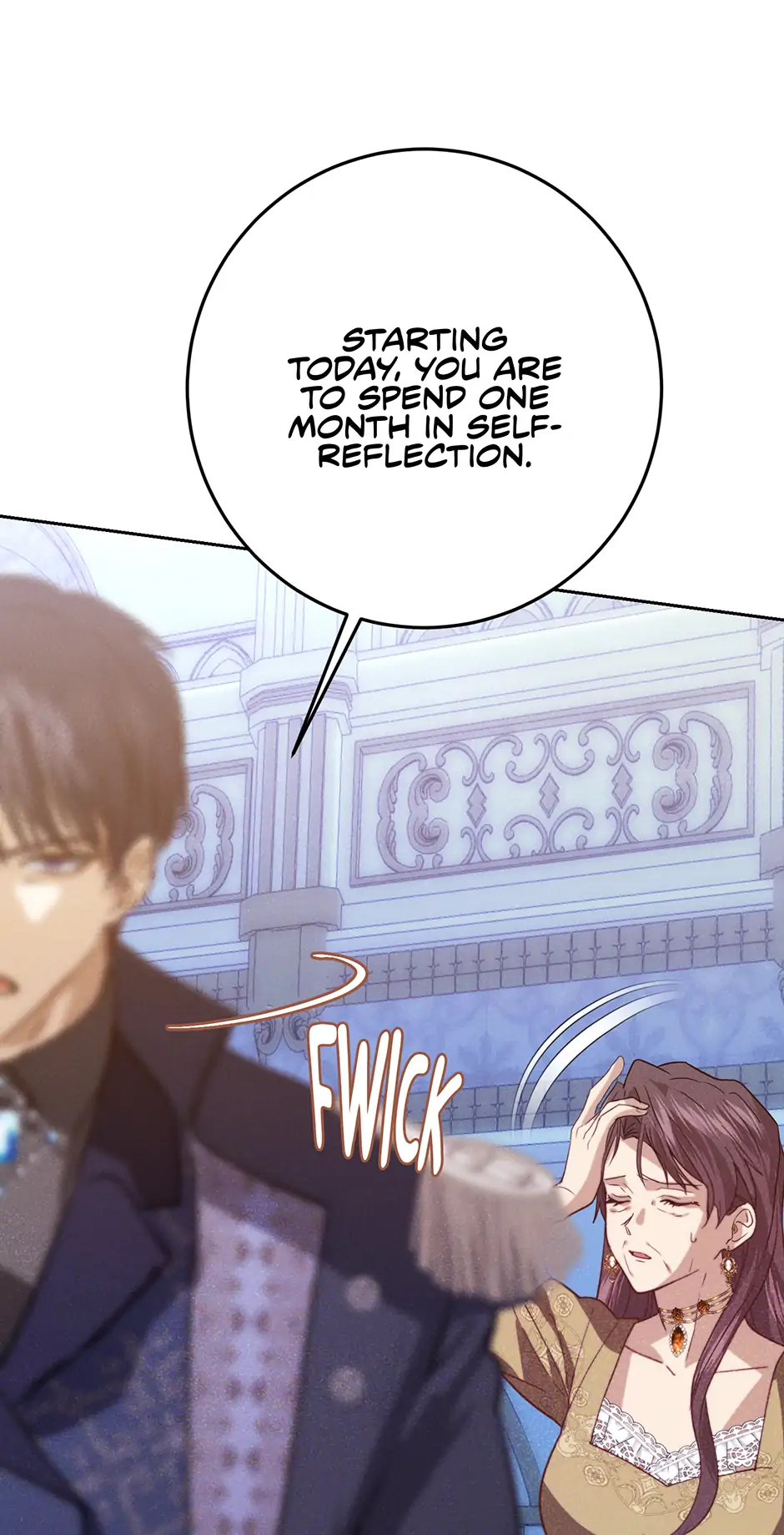 Duchess Mecklen’s Elegant Rebellion Chapter 39 - page 77