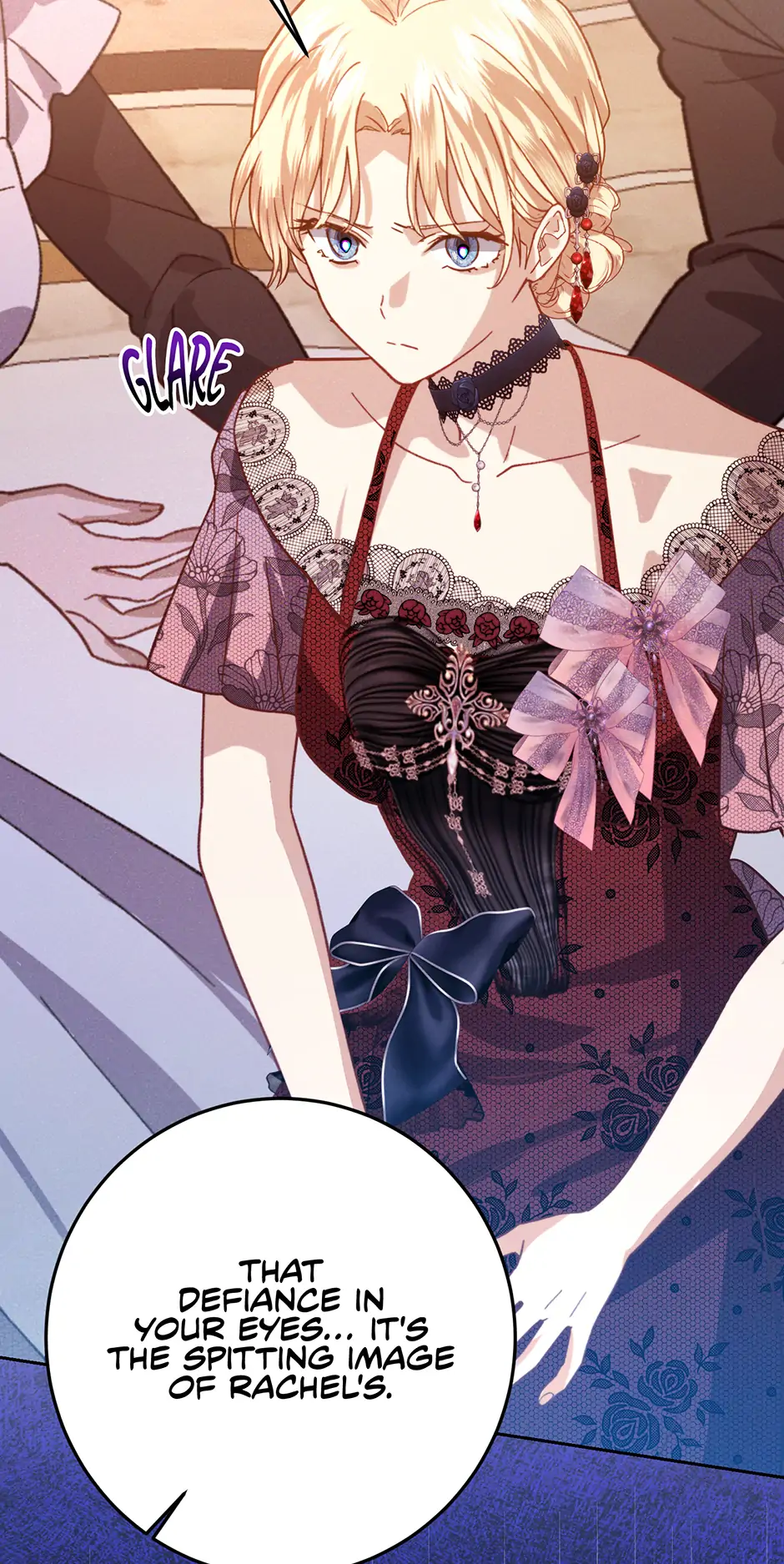 Duchess Mecklen’s Elegant Rebellion Chapter 39 - page 7