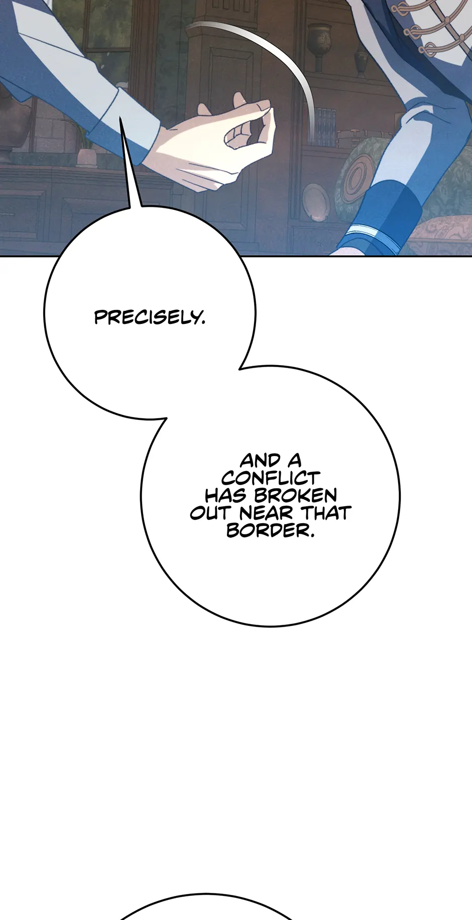 Duchess Mecklen’s Elegant Rebellion Chapter 39 - page 85