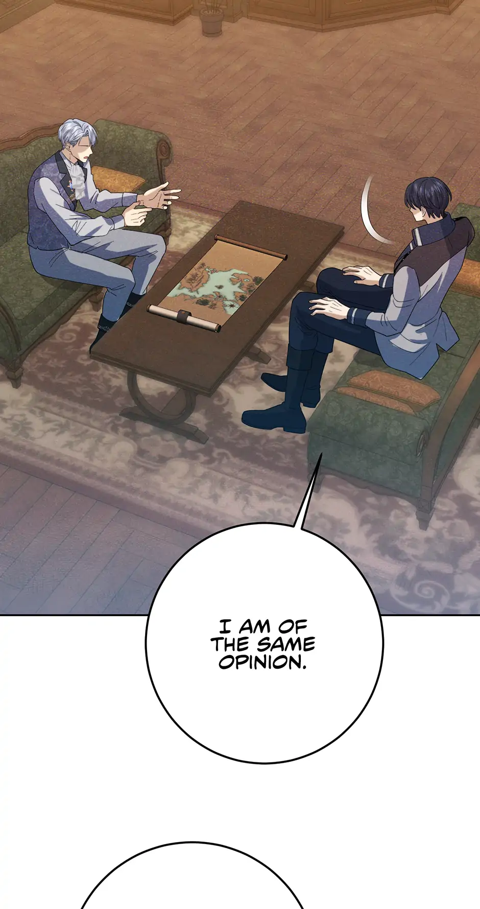 Duchess Mecklen’s Elegant Rebellion Chapter 39 - page 90