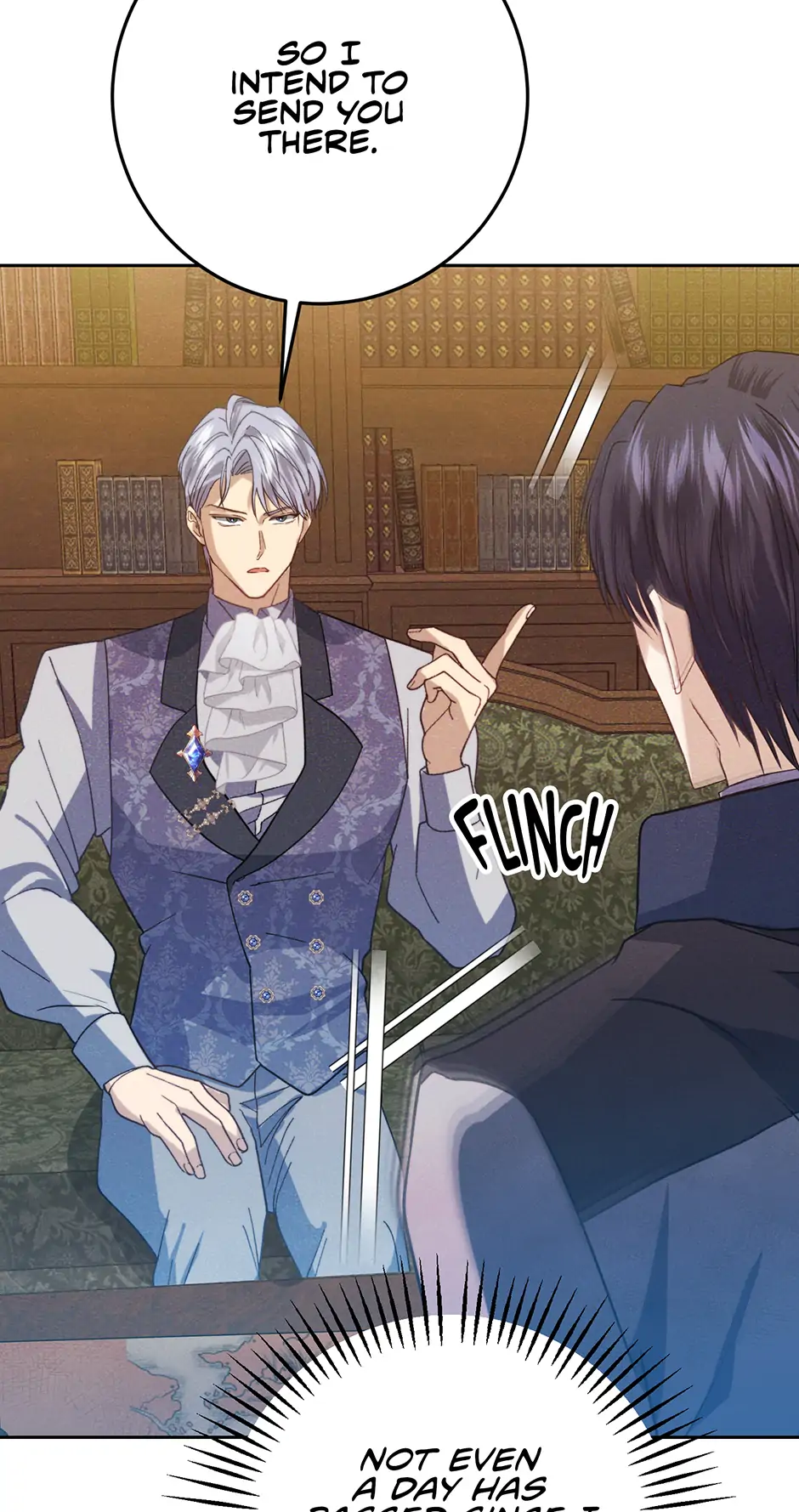 Duchess Mecklen’s Elegant Rebellion Chapter 39 - page 91