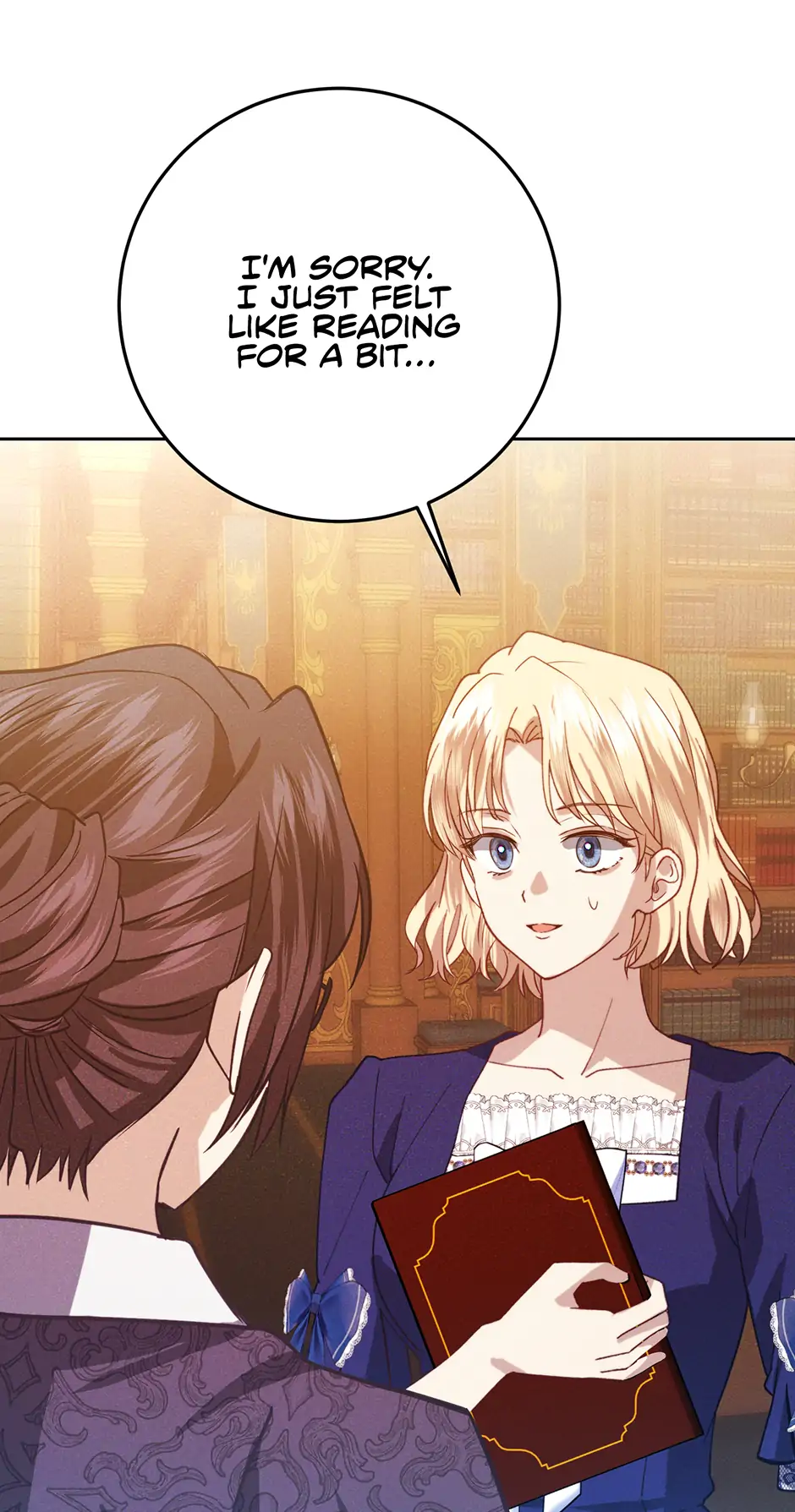 Duchess Mecklen’s Elegant Rebellion Chapter 40 - page 18