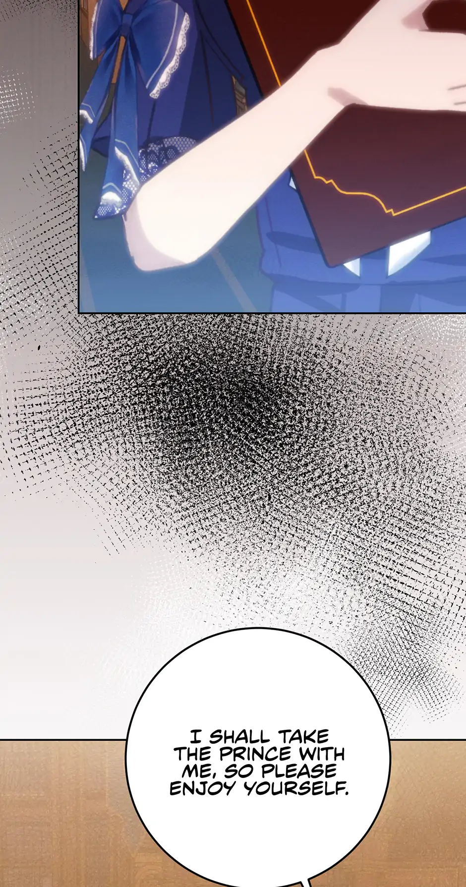 Duchess Mecklen’s Elegant Rebellion Chapter 40 - page 21