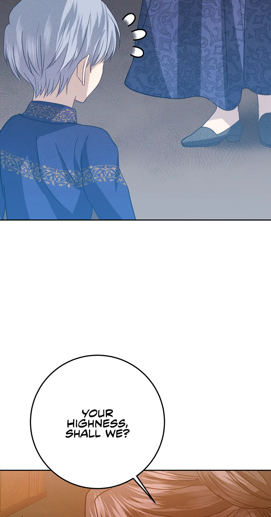 Duchess Mecklen’s Elegant Rebellion Chapter 40 - page 23