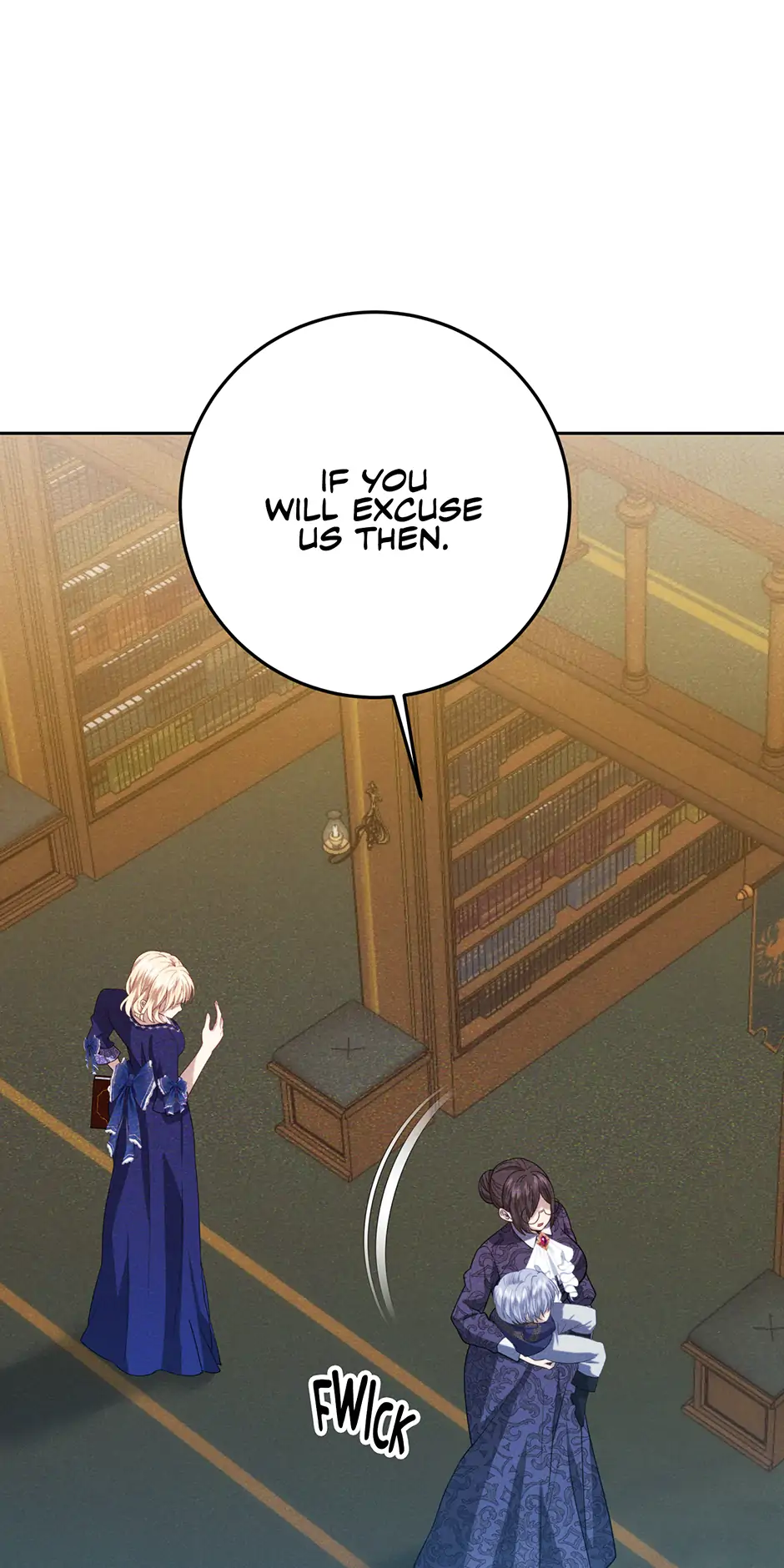 Duchess Mecklen’s Elegant Rebellion Chapter 40 - page 28