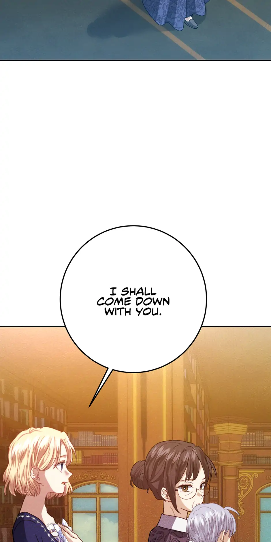 Duchess Mecklen’s Elegant Rebellion Chapter 40 - page 29