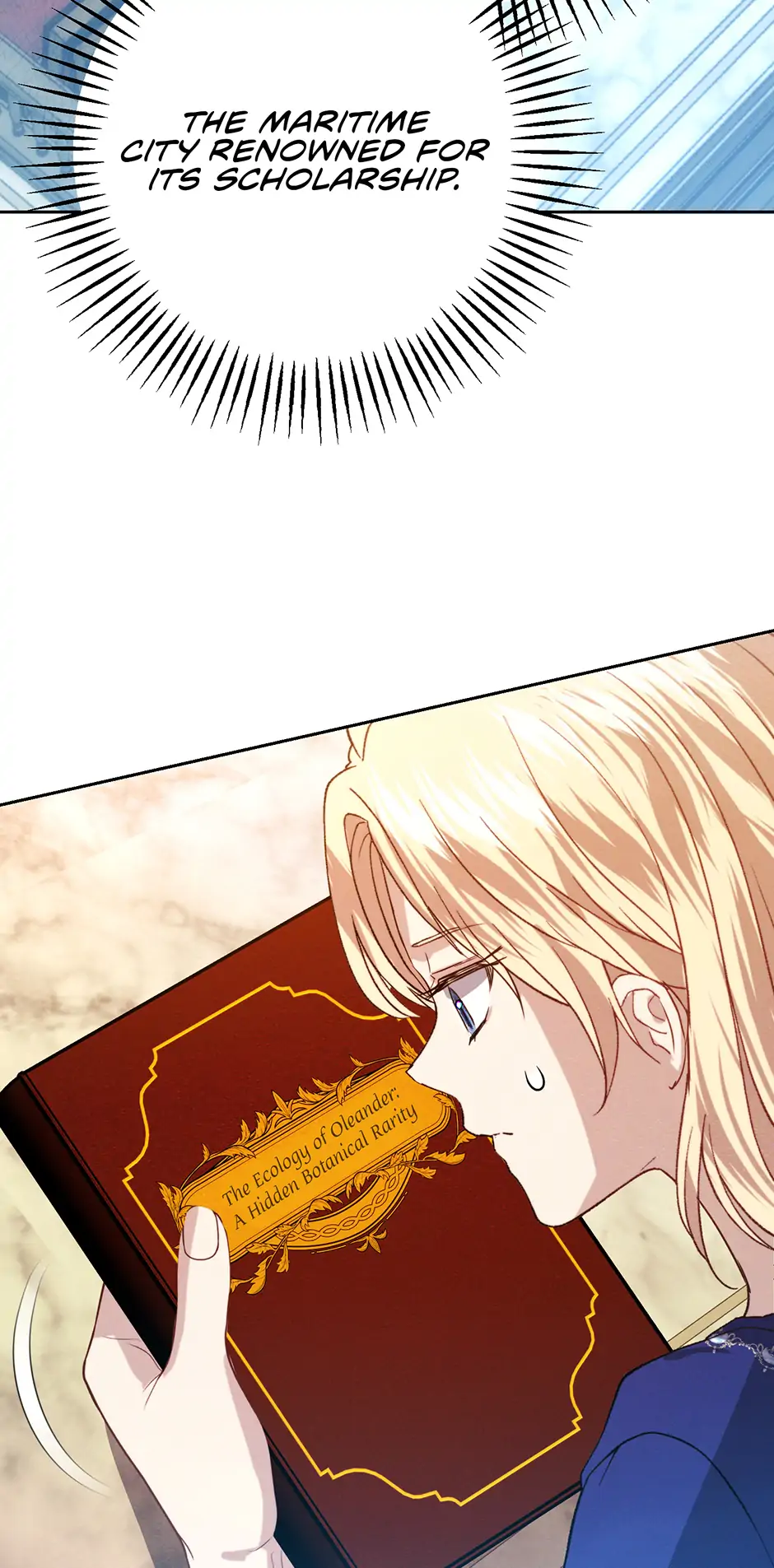 Duchess Mecklen’s Elegant Rebellion Chapter 40 - page 37