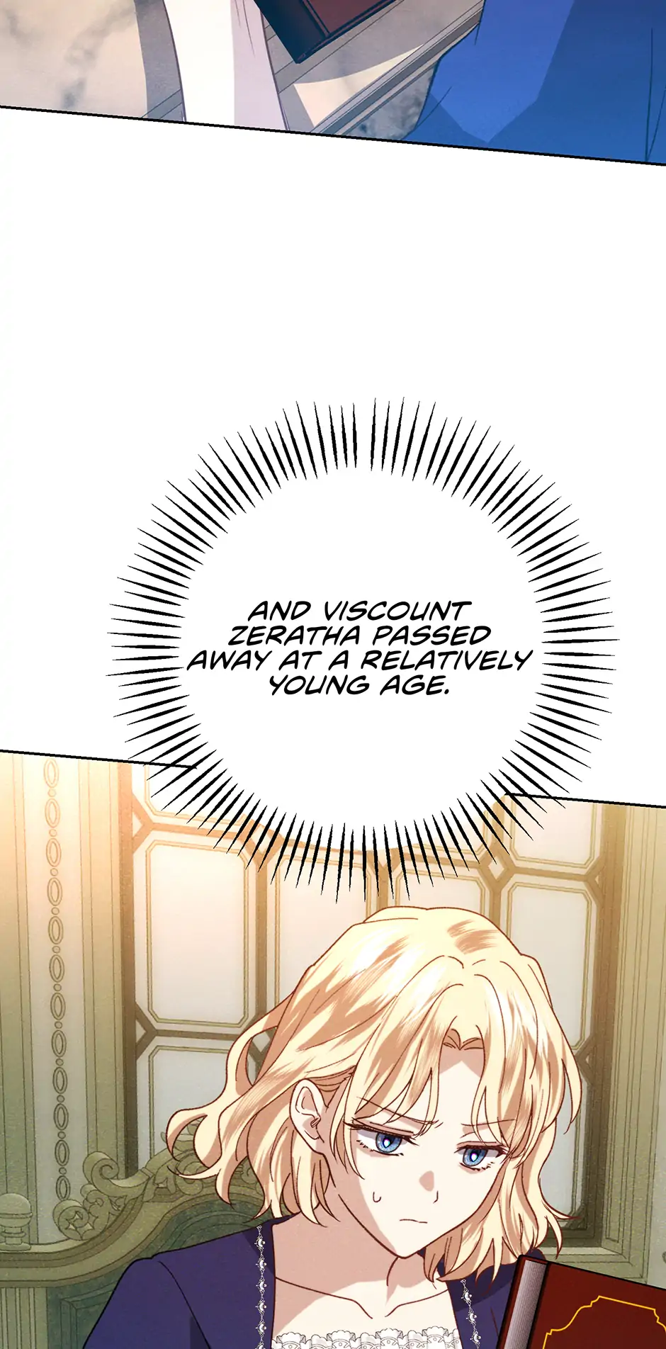 Duchess Mecklen’s Elegant Rebellion Chapter 40 - page 38