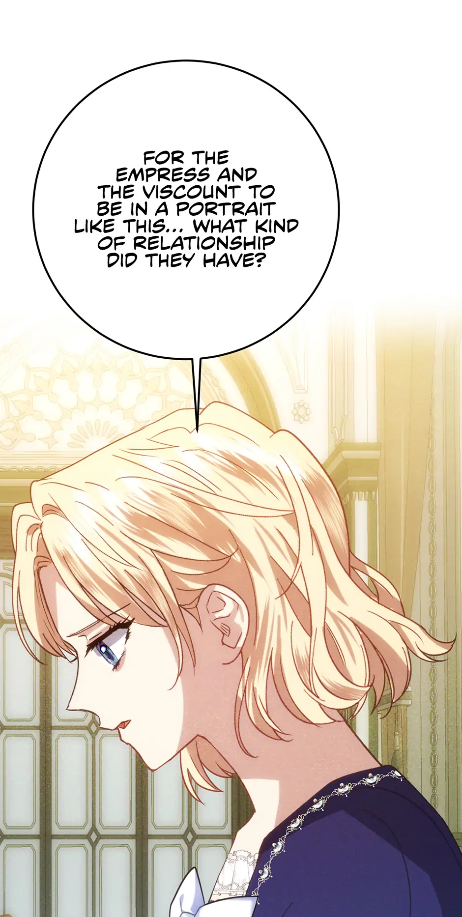 Duchess Mecklen’s Elegant Rebellion Chapter 40 - page 43