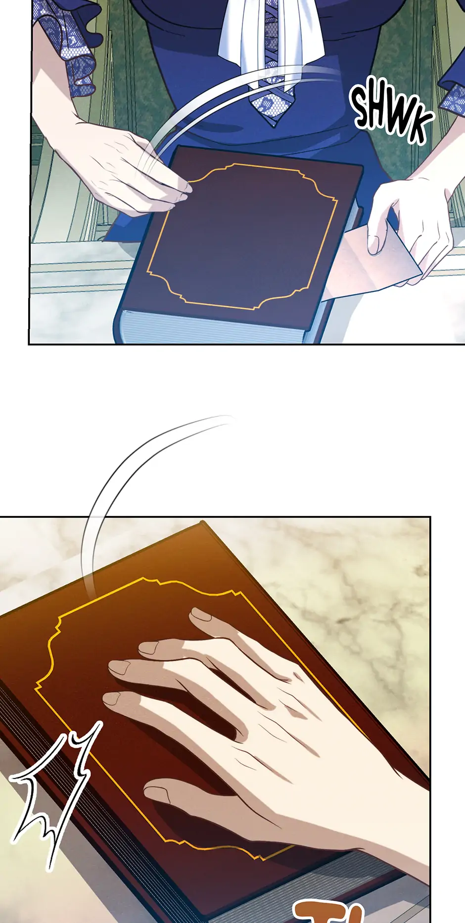 Duchess Mecklen’s Elegant Rebellion Chapter 40 - page 50