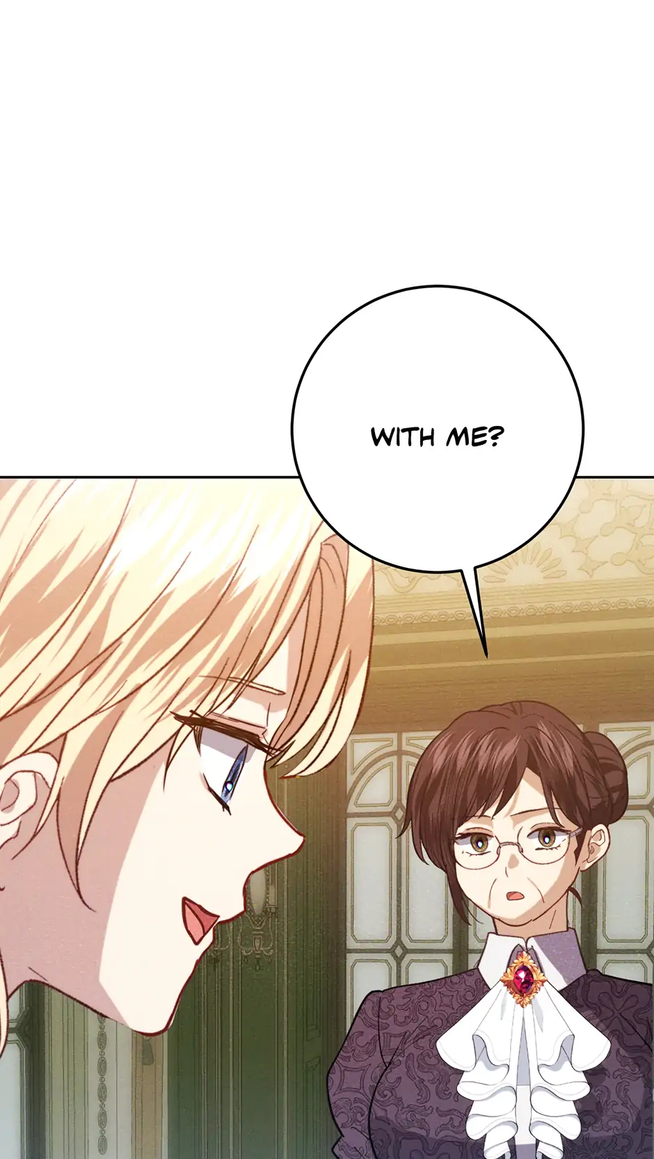 Duchess Mecklen’s Elegant Rebellion Chapter 40 - page 55