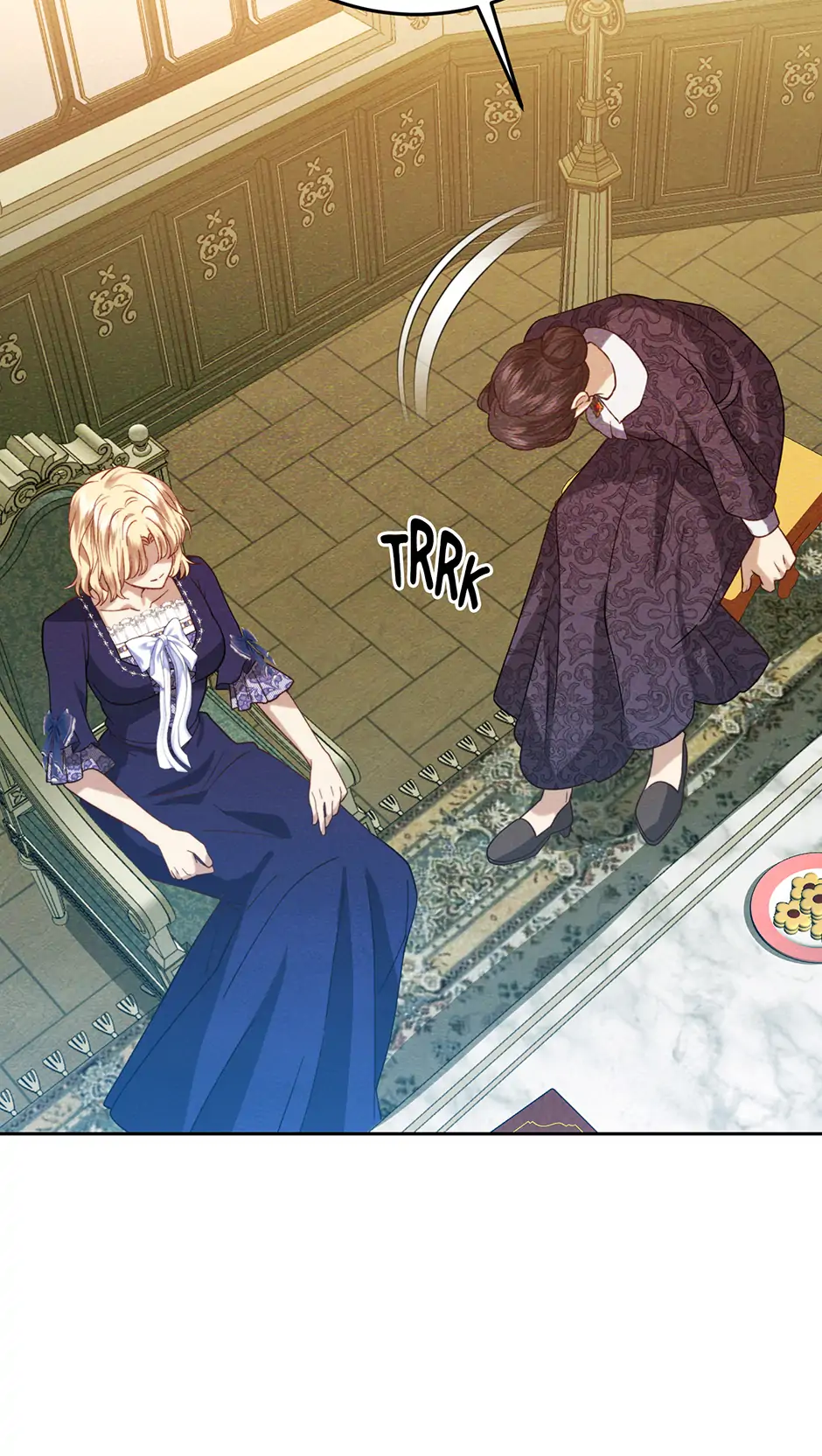 Duchess Mecklen’s Elegant Rebellion Chapter 40 - page 58