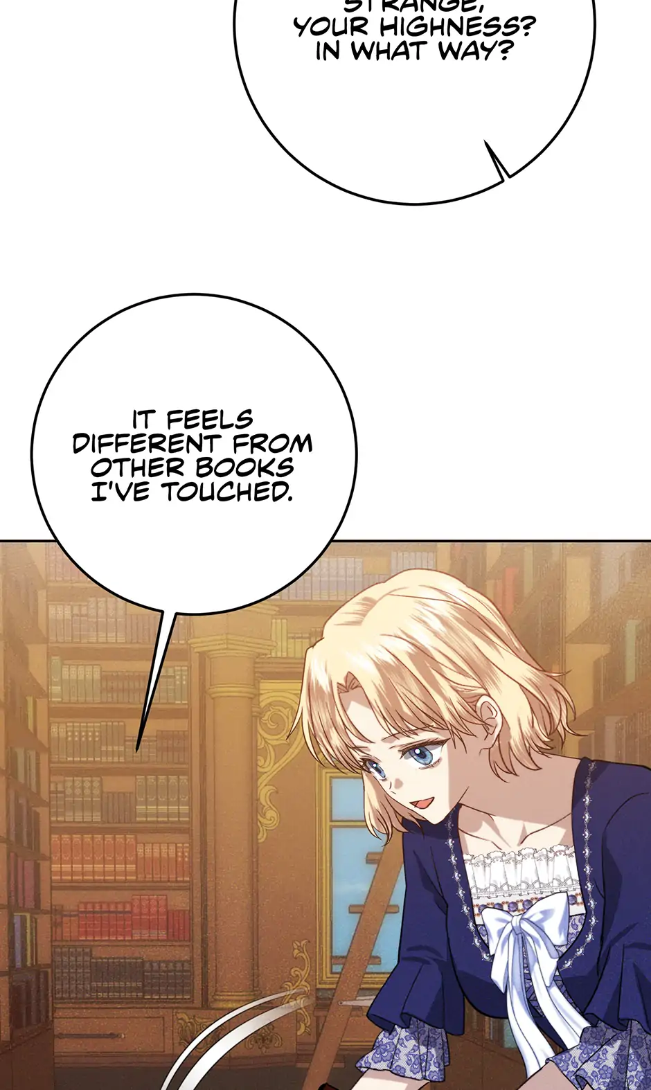 Duchess Mecklen’s Elegant Rebellion Chapter 40 - page 5