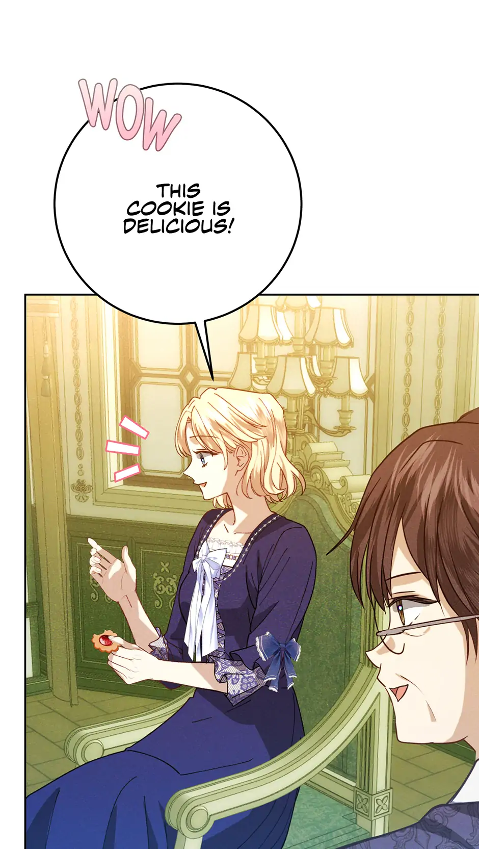 Duchess Mecklen’s Elegant Rebellion Chapter 40 - page 59