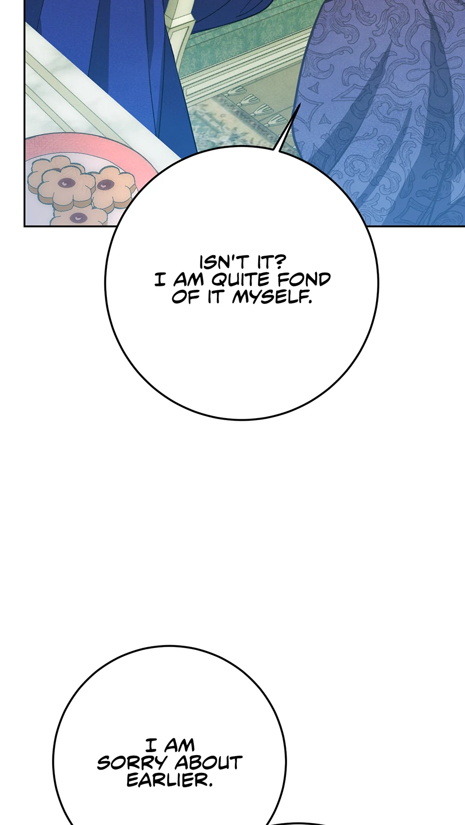 Duchess Mecklen’s Elegant Rebellion Chapter 40 - page 60