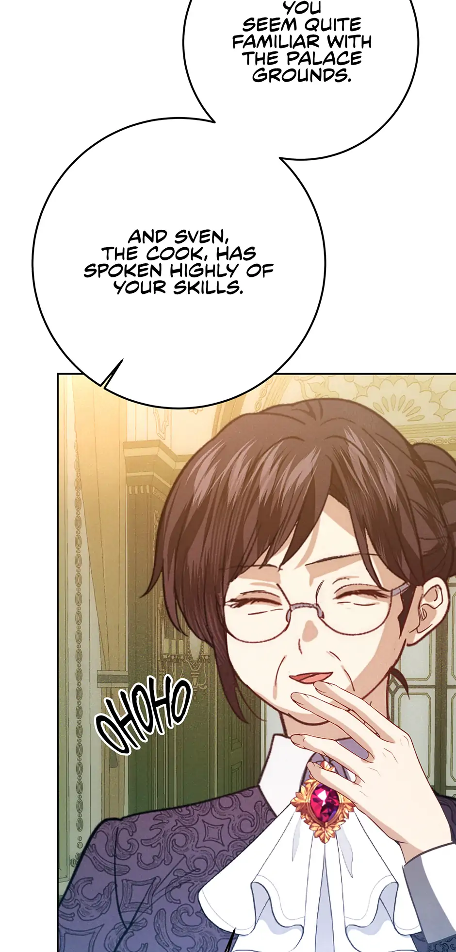 Duchess Mecklen’s Elegant Rebellion Chapter 40 - page 66