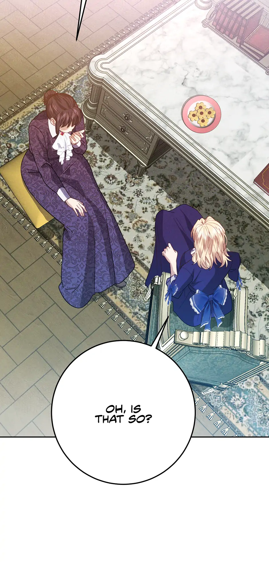 Duchess Mecklen’s Elegant Rebellion Chapter 40 - page 68