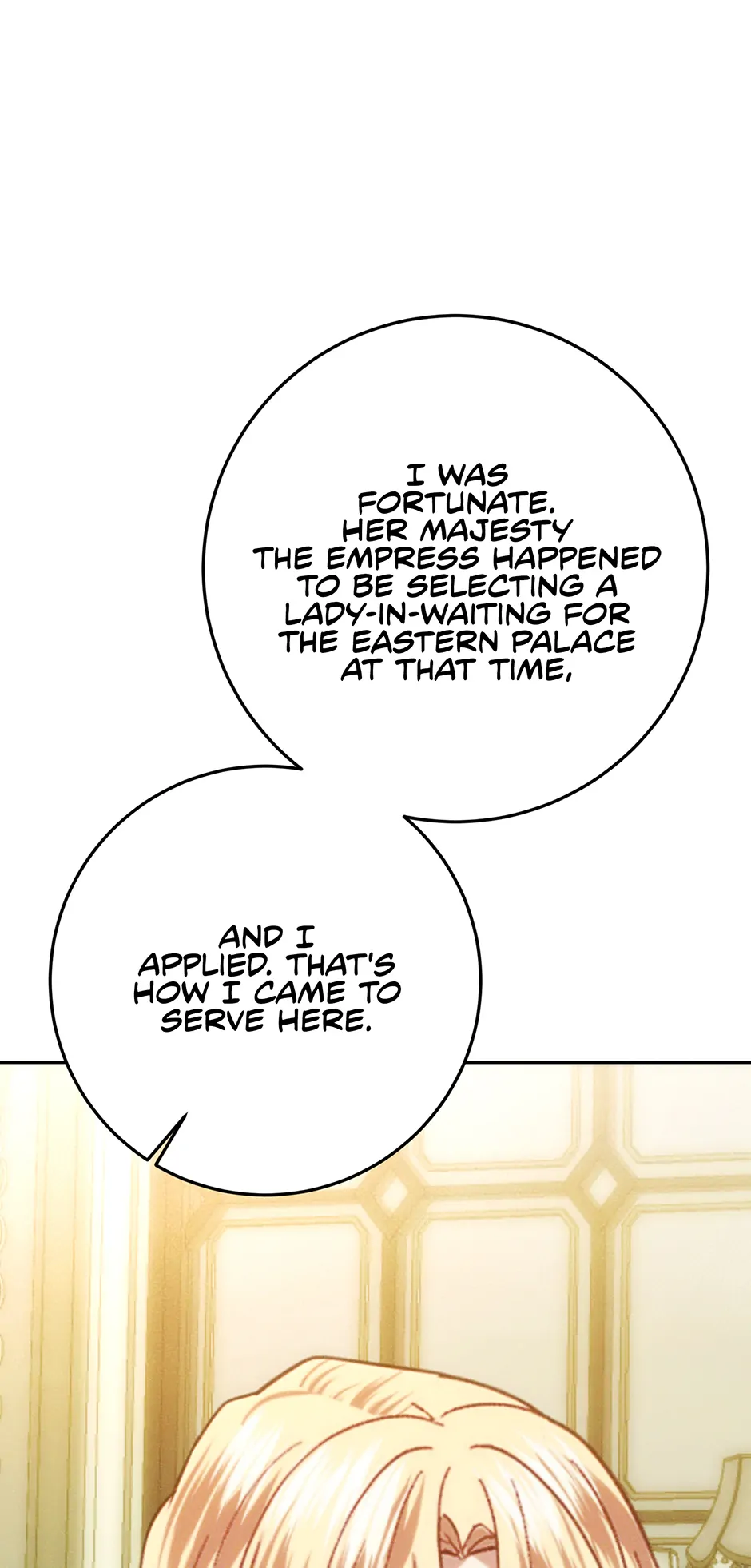 Duchess Mecklen’s Elegant Rebellion Chapter 40 - page 69