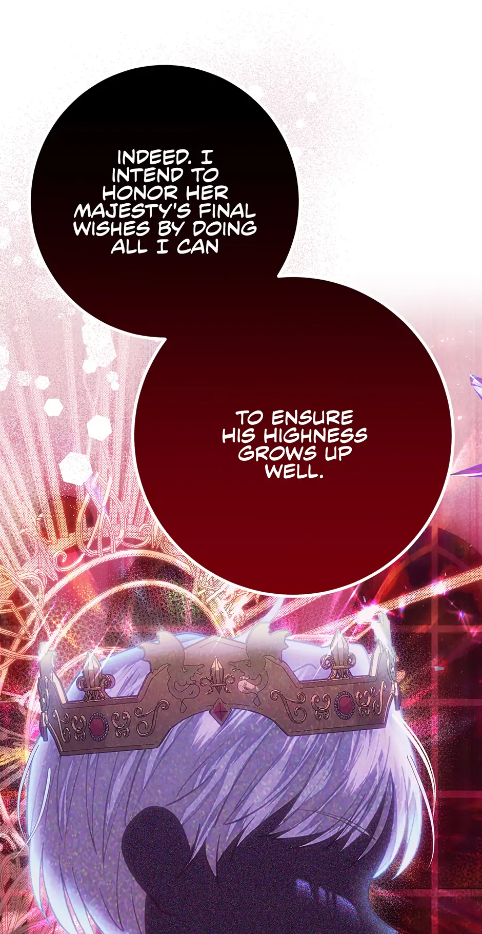 Duchess Mecklen’s Elegant Rebellion Chapter 40 - page 71