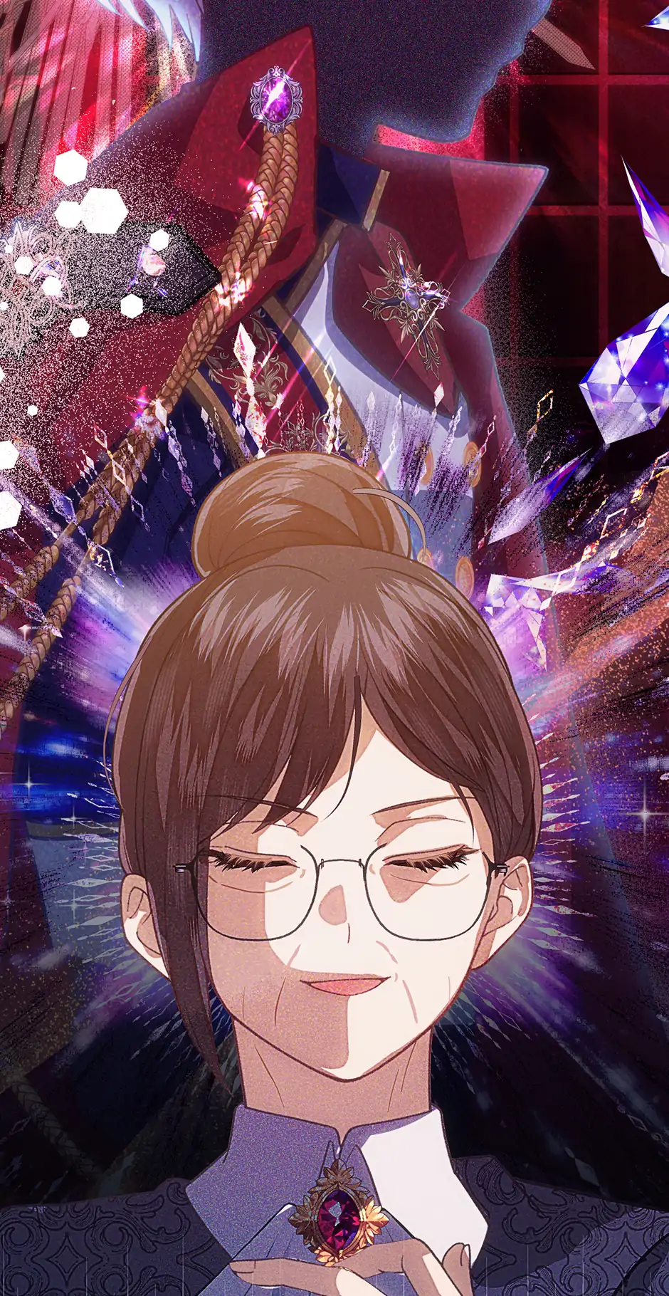 Duchess Mecklen’s Elegant Rebellion Chapter 40 - page 72