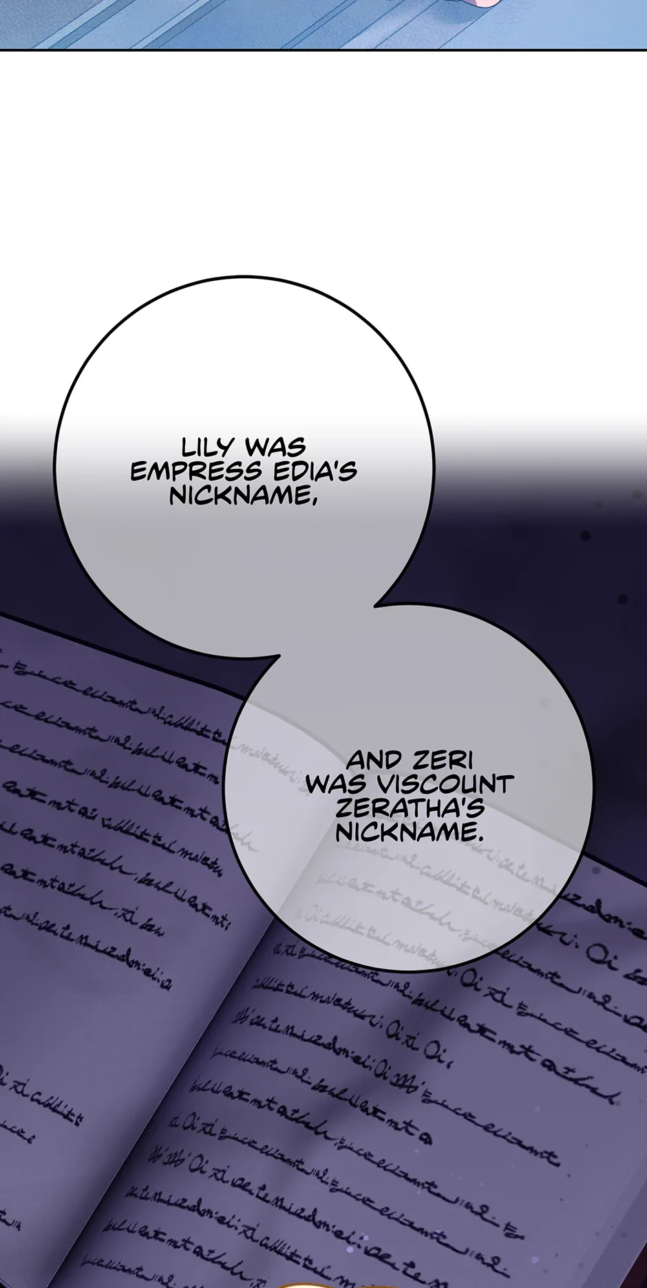 Duchess Mecklen’s Elegant Rebellion Chapter 41 - page 22