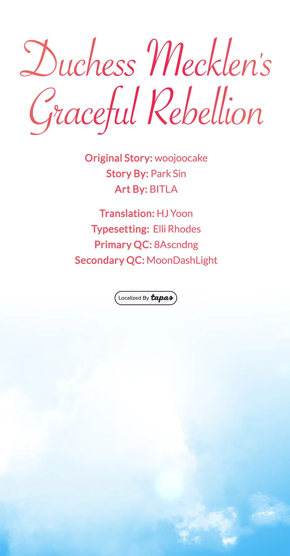 Duchess Mecklen’s Elegant Rebellion Chapter 41 - page 35