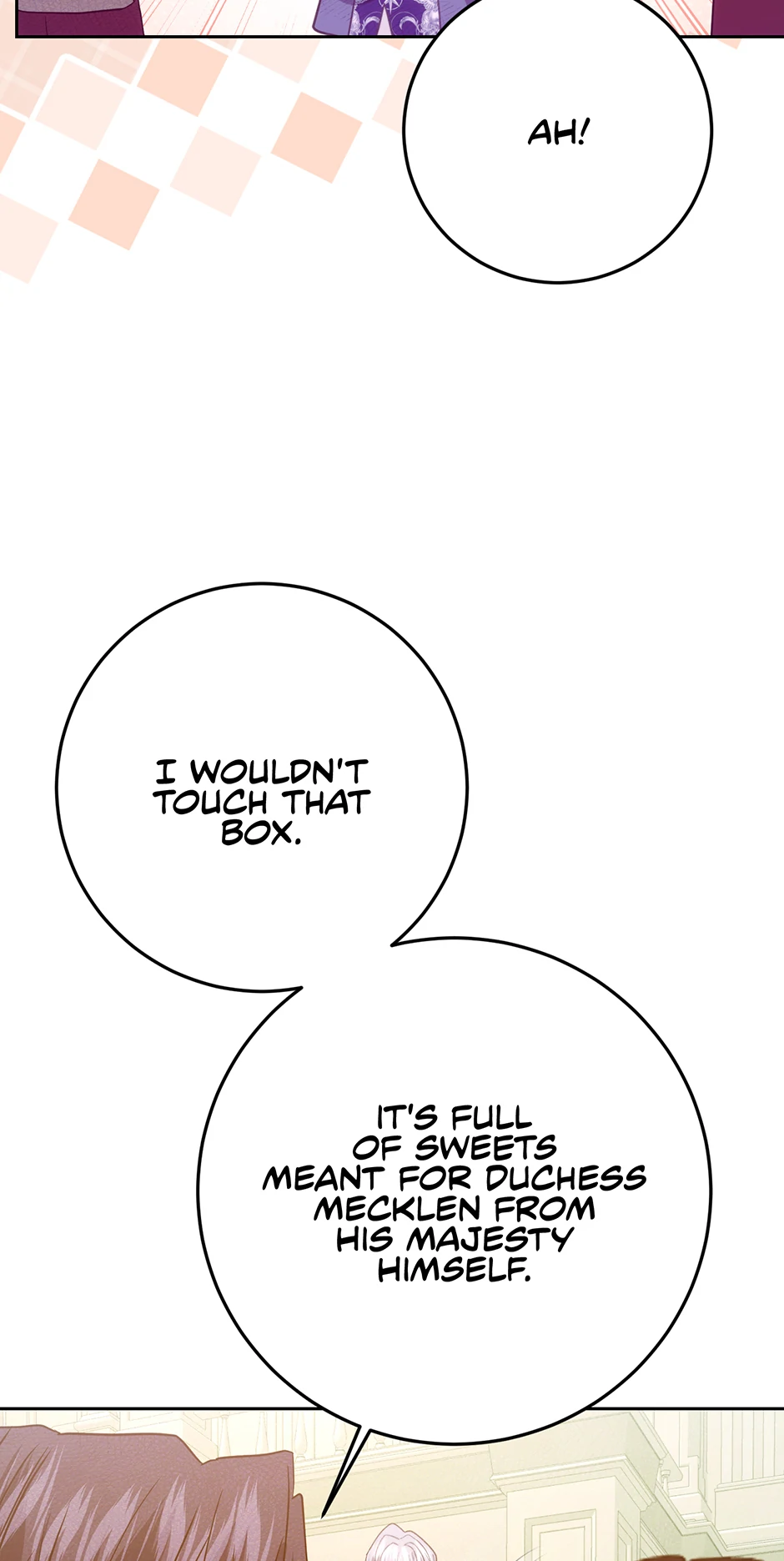 Duchess Mecklen’s Elegant Rebellion Chapter 41 - page 42