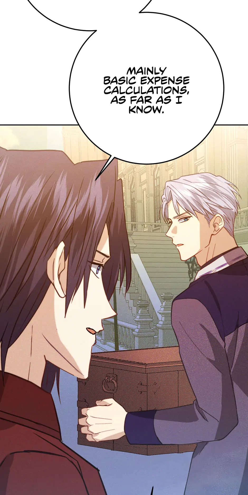 Duchess Mecklen’s Elegant Rebellion Chapter 41 - page 48