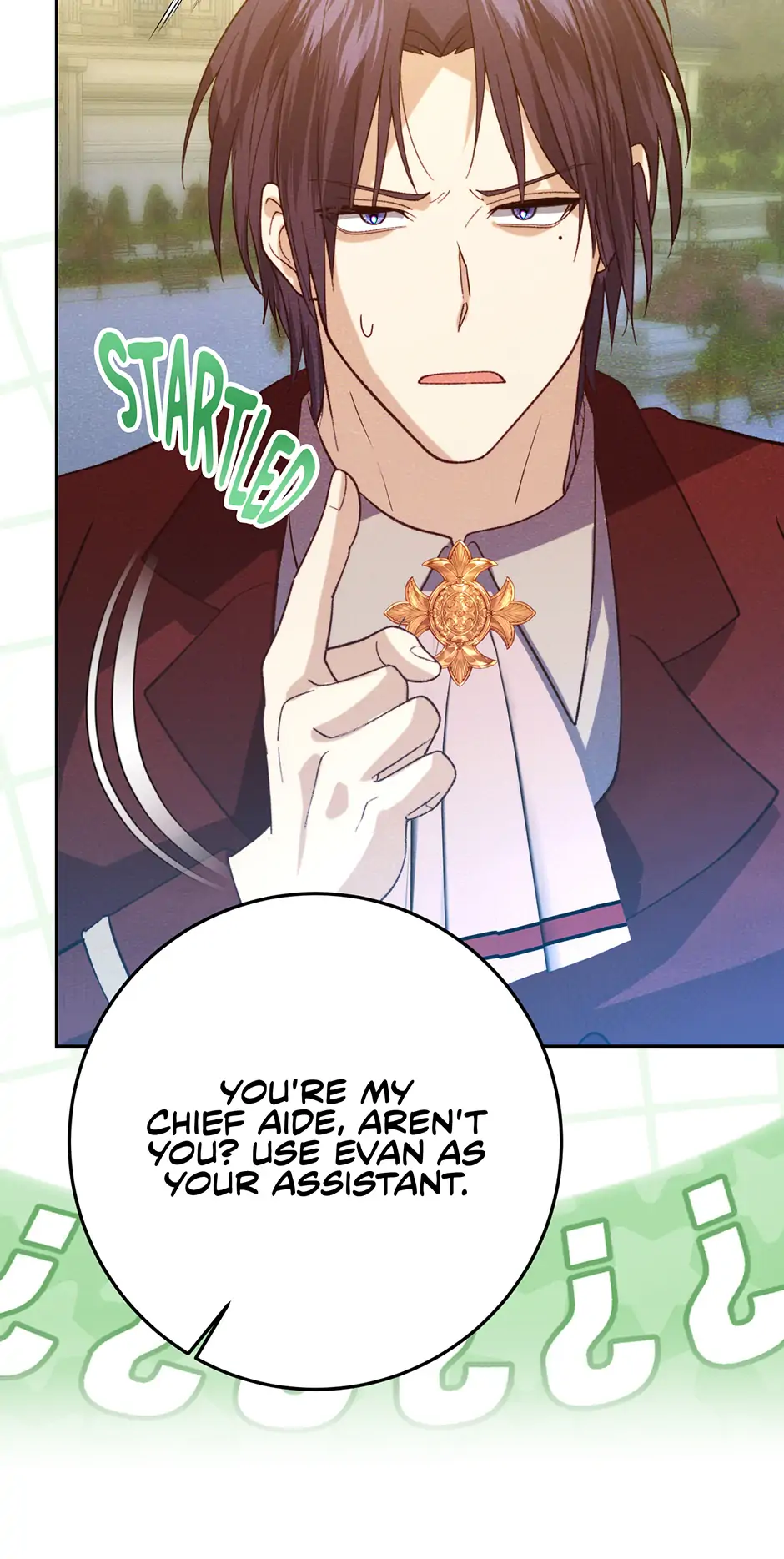 Duchess Mecklen’s Elegant Rebellion Chapter 41 - page 50