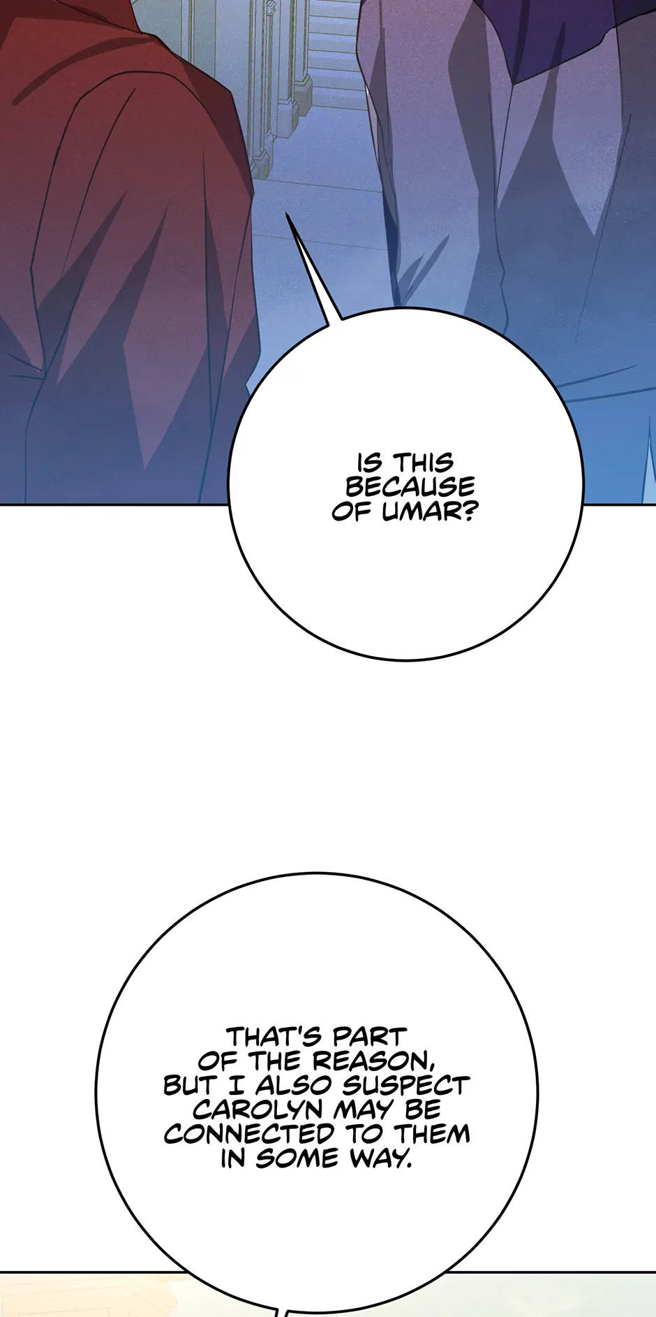 Duchess Mecklen’s Elegant Rebellion Chapter 41 - page 55