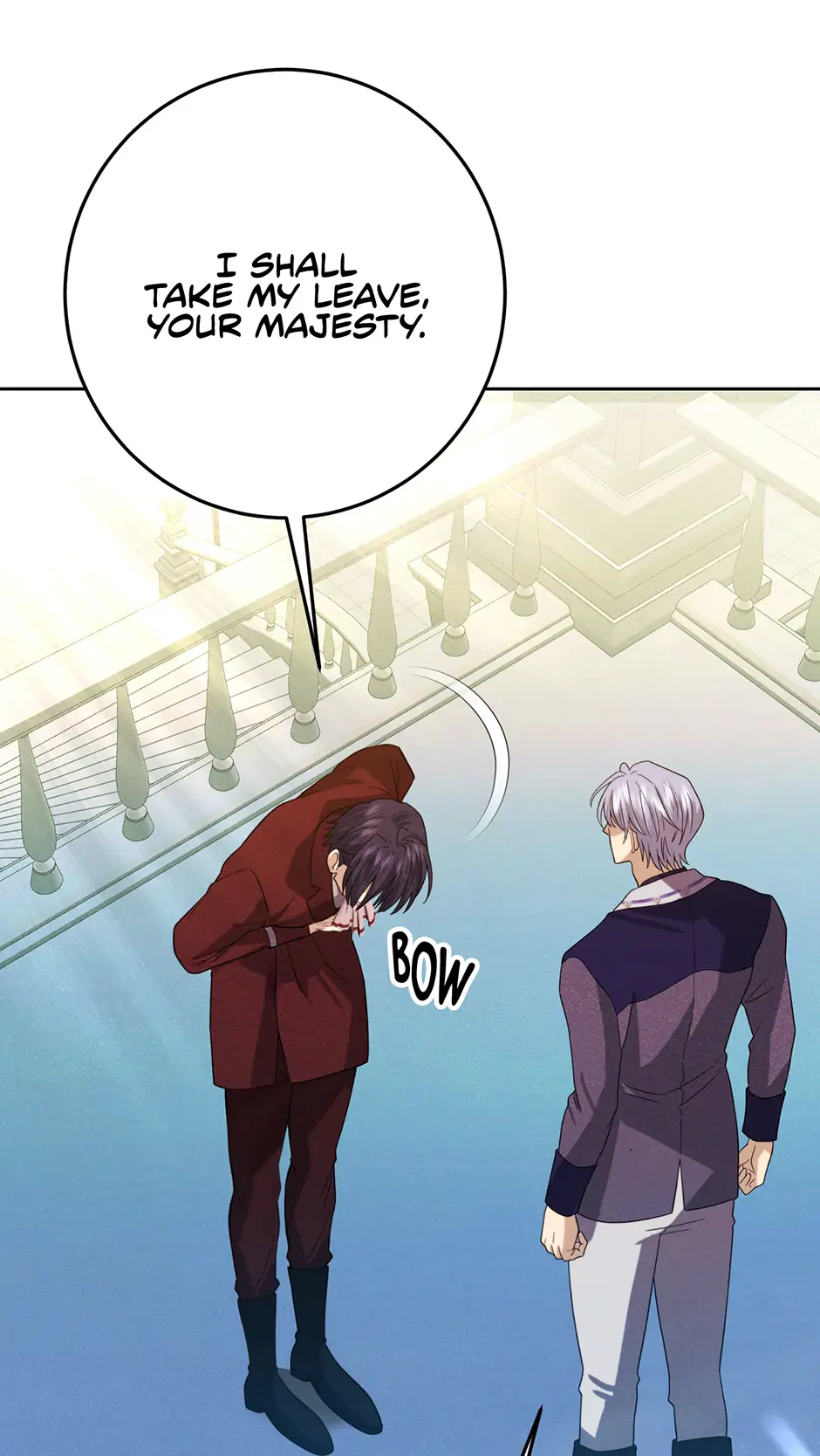 Duchess Mecklen’s Elegant Rebellion Chapter 41 - page 64