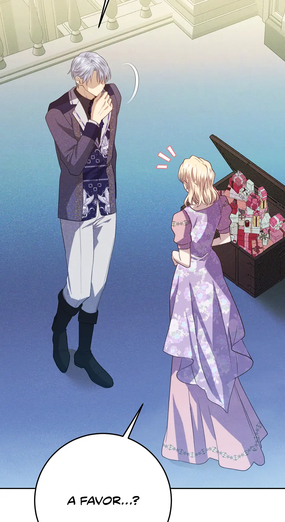 Duchess Mecklen’s Elegant Rebellion Chapter 41 - page 84