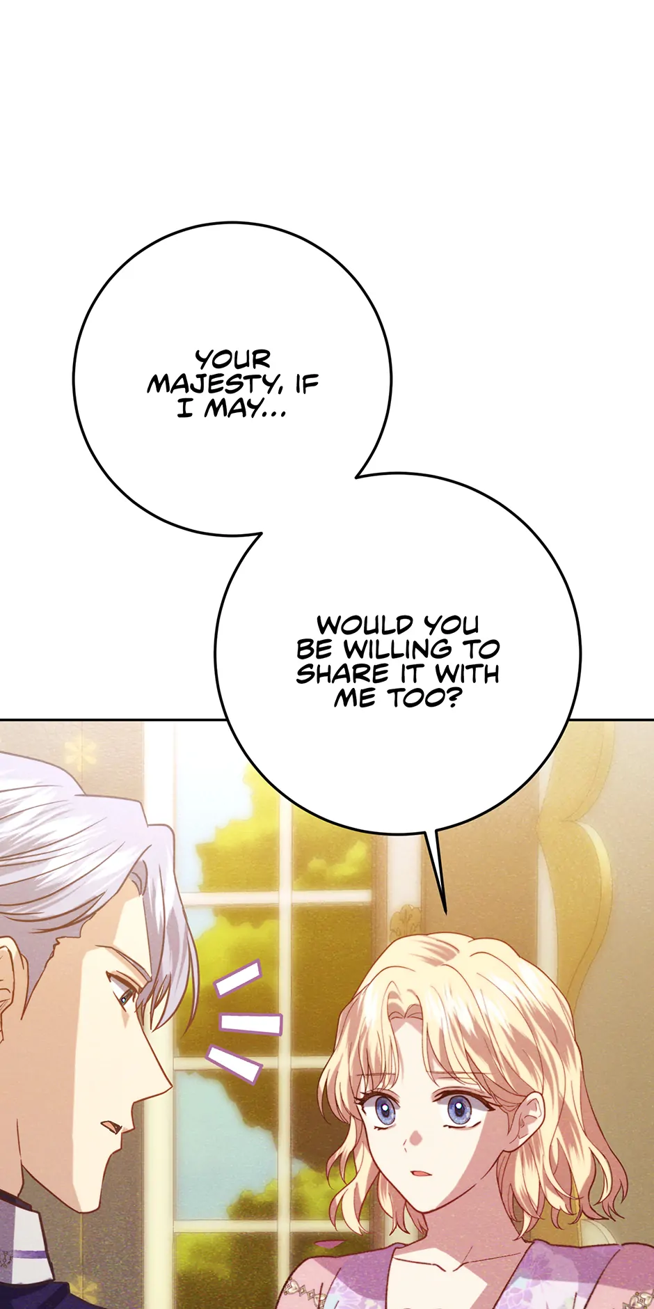 Duchess Mecklen’s Elegant Rebellion Chapter 42 - page 21