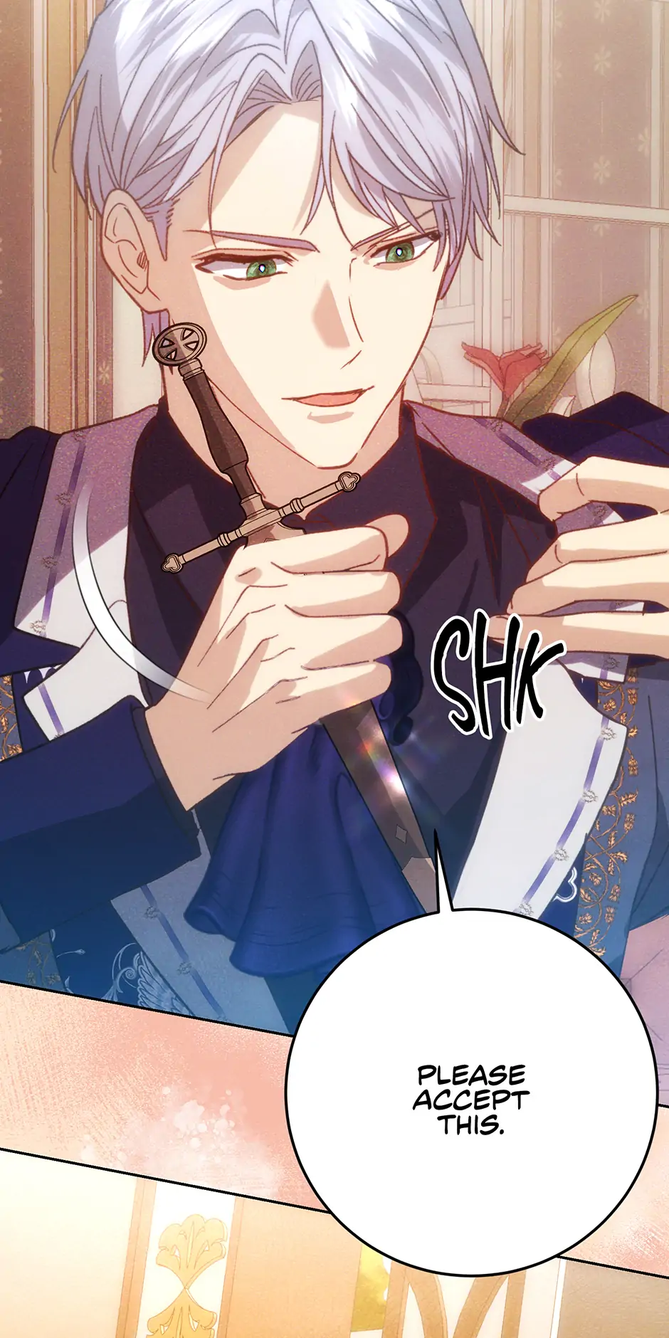 Duchess Mecklen’s Elegant Rebellion Chapter 42 - page 28