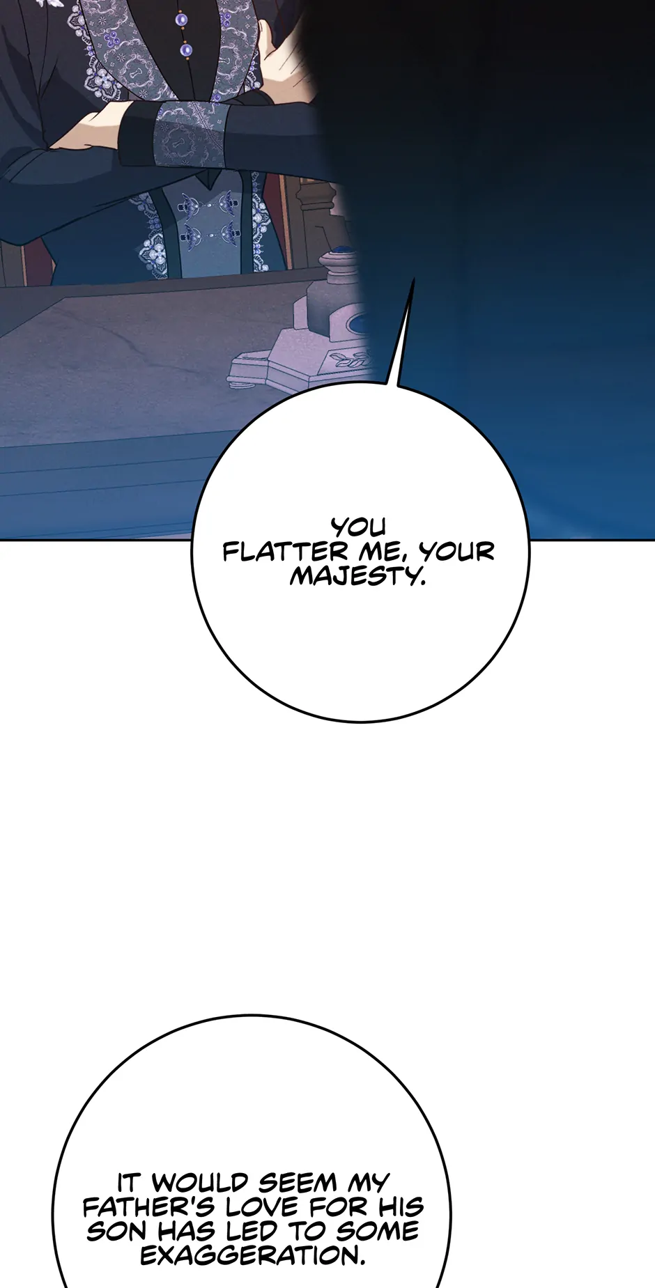 Duchess Mecklen’s Elegant Rebellion Chapter 42 - page 47