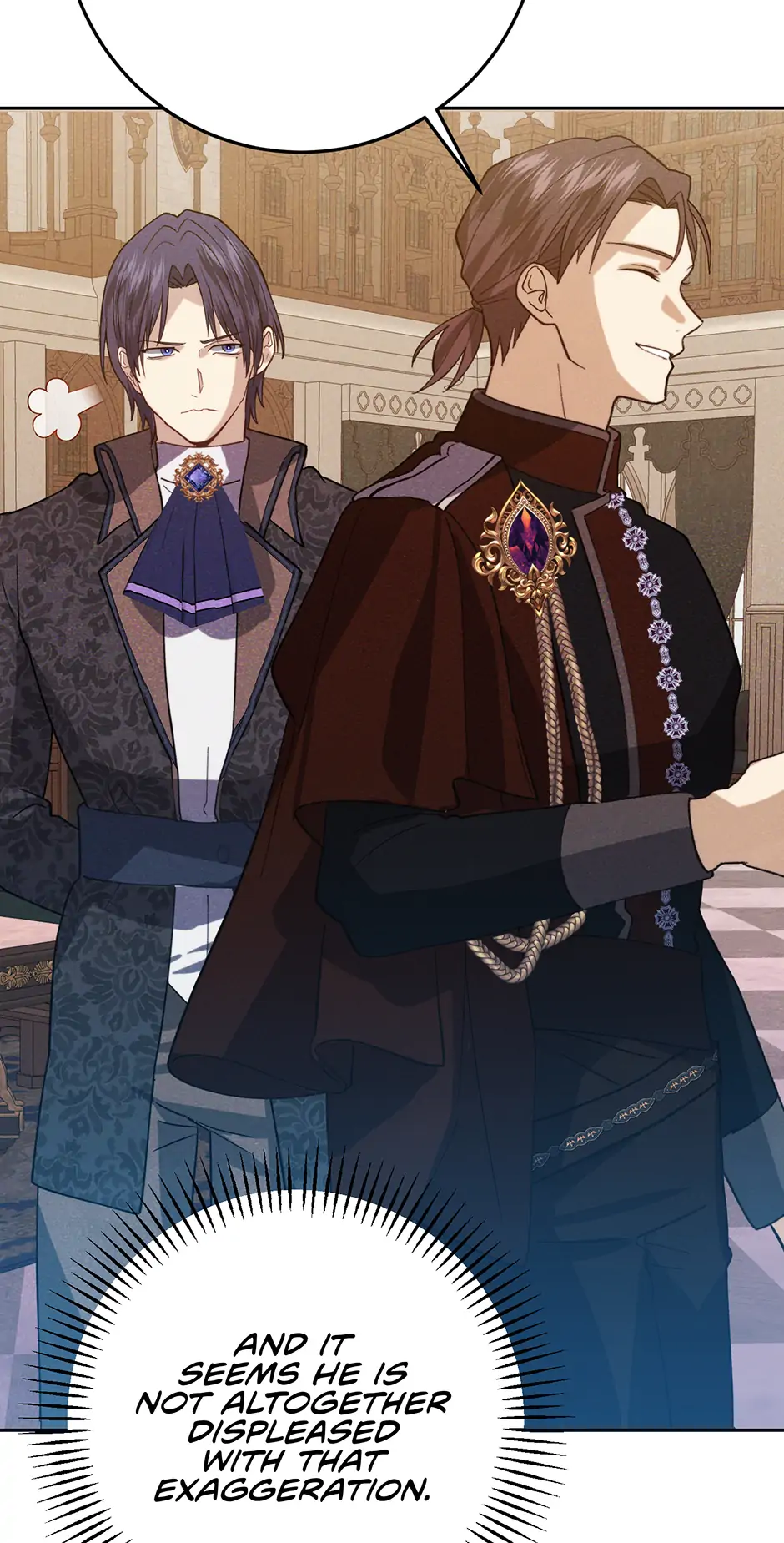 Duchess Mecklen’s Elegant Rebellion Chapter 42 - page 48