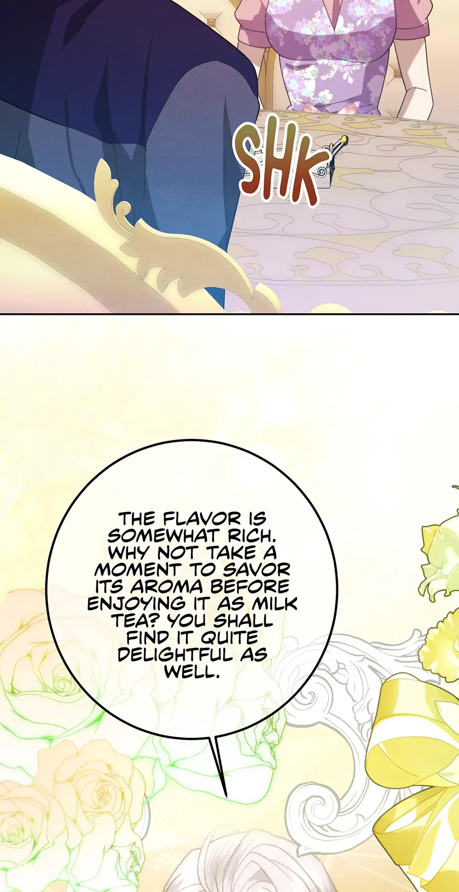 Duchess Mecklen’s Elegant Rebellion Chapter 42 - page 4