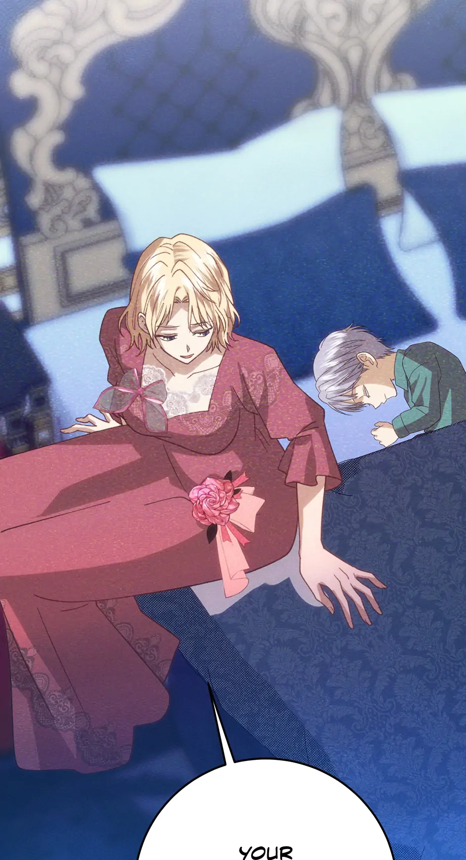 Duchess Mecklen’s Elegant Rebellion Chapter 42 - page 52