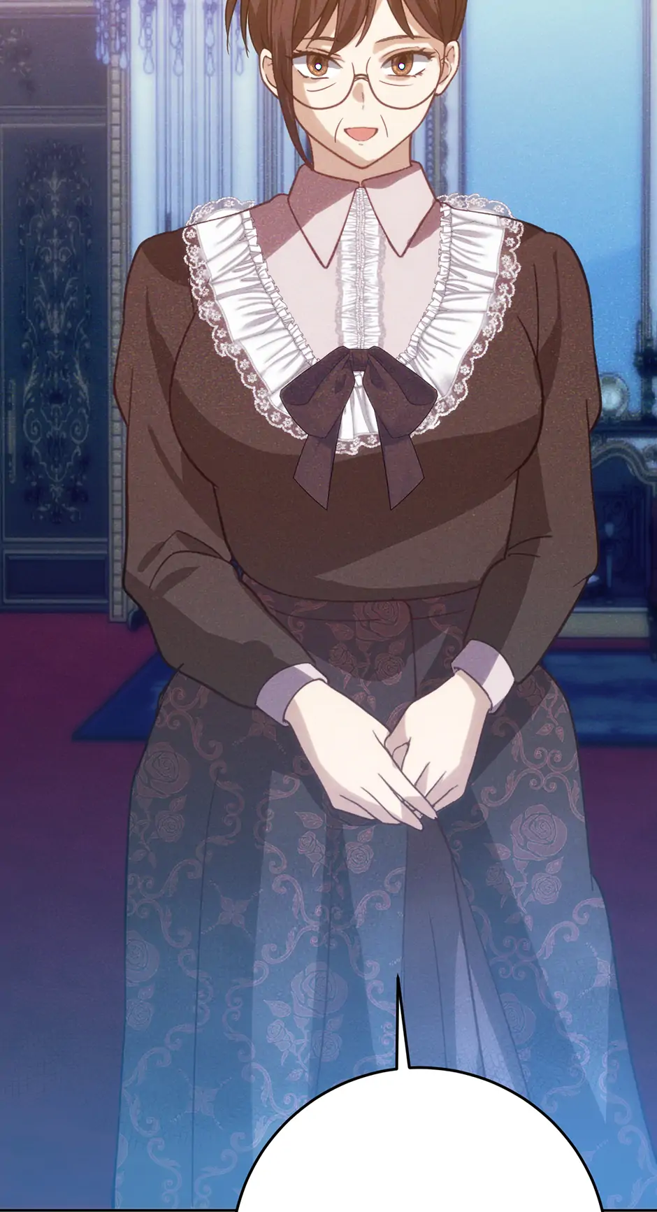 Duchess Mecklen’s Elegant Rebellion Chapter 42 - page 55