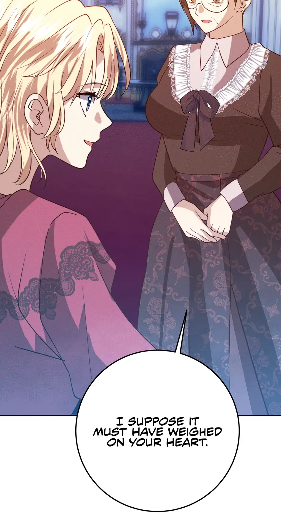 Duchess Mecklen’s Elegant Rebellion Chapter 42 - page 57