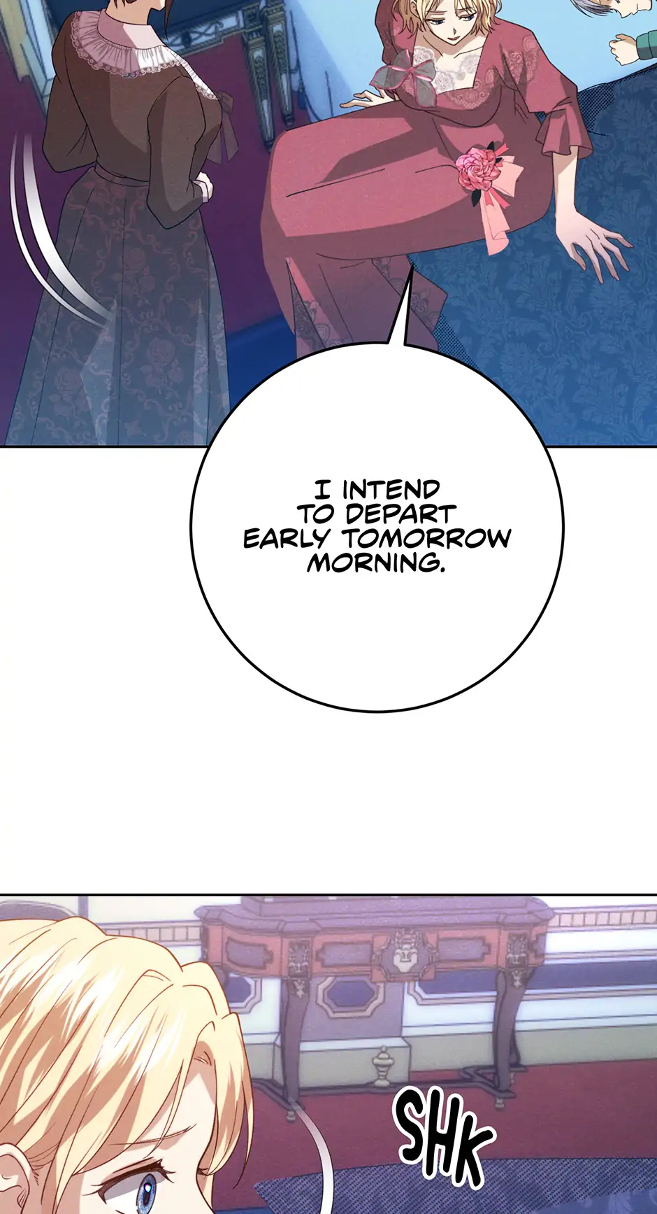 Duchess Mecklen’s Elegant Rebellion Chapter 42 - page 59