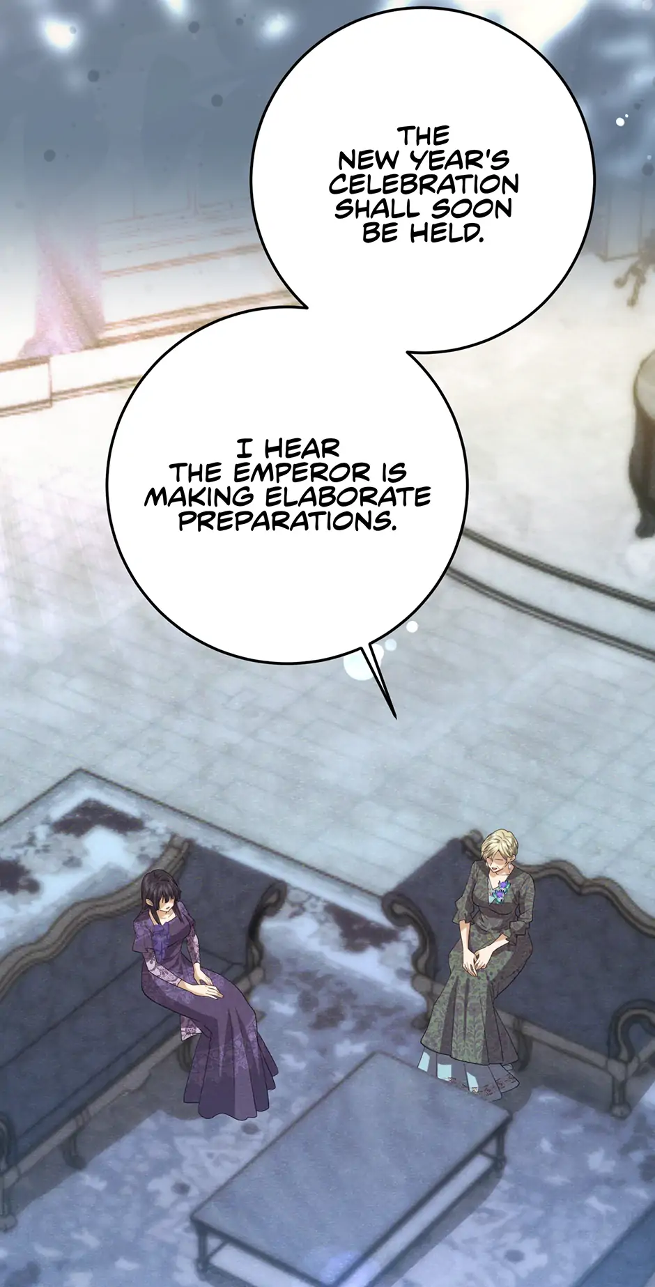 Duchess Mecklen’s Elegant Rebellion Chapter 42 - page 65