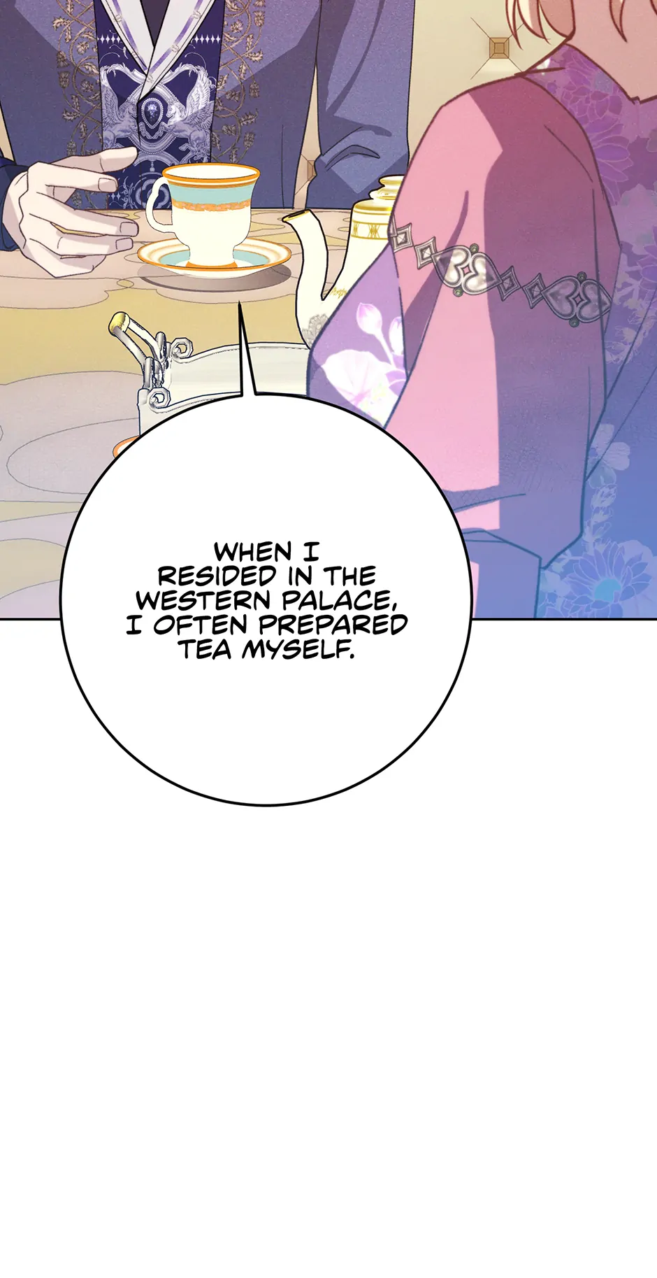 Duchess Mecklen’s Elegant Rebellion Chapter 42 - page 7