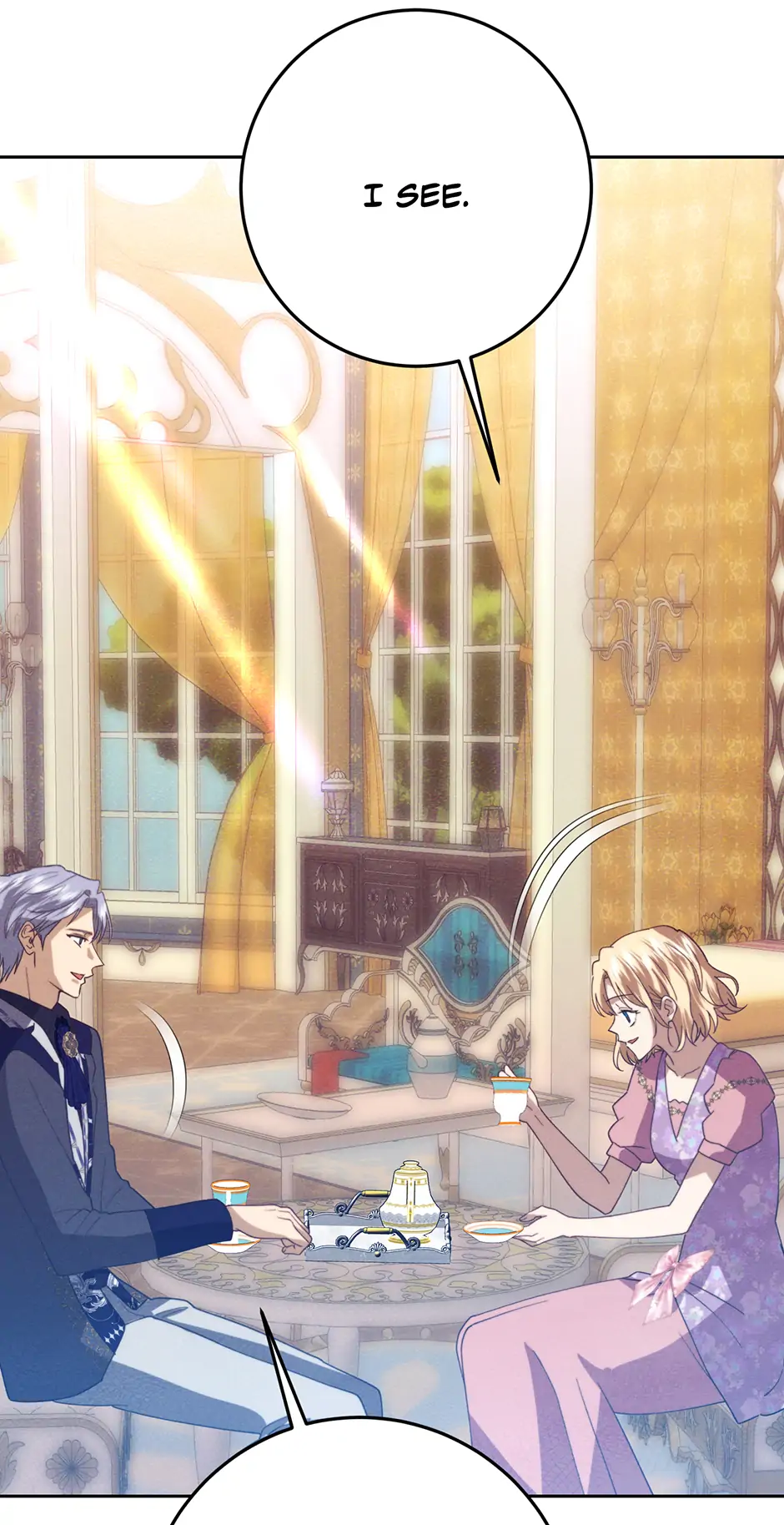 Duchess Mecklen’s Elegant Rebellion Chapter 42 - page 8