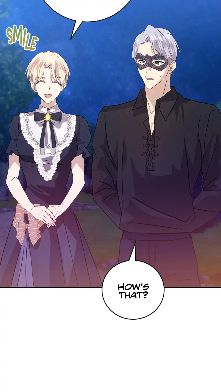 Duchess Mecklen’s Elegant Rebellion Chapter 11 - page 10