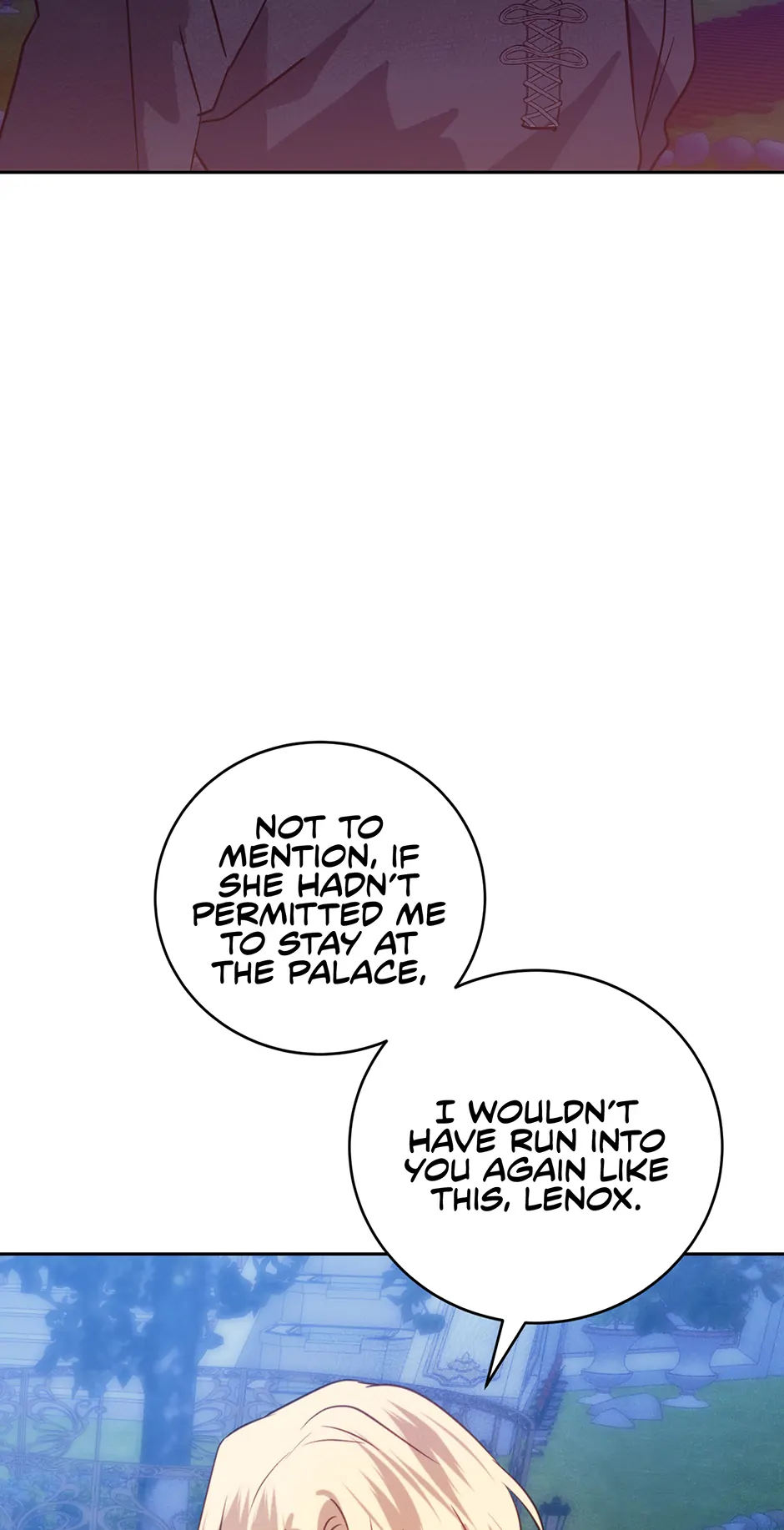 Duchess Mecklen’s Elegant Rebellion Chapter 11 - page 13