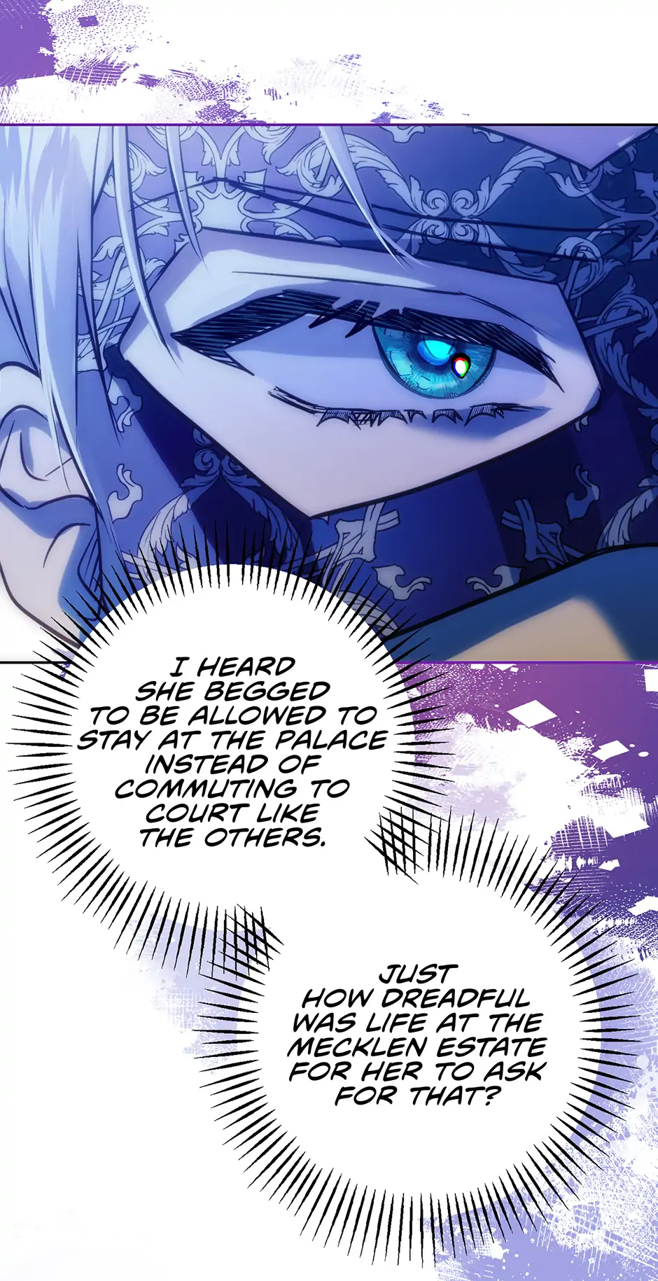 Duchess Mecklen’s Elegant Rebellion Chapter 11 - page 15