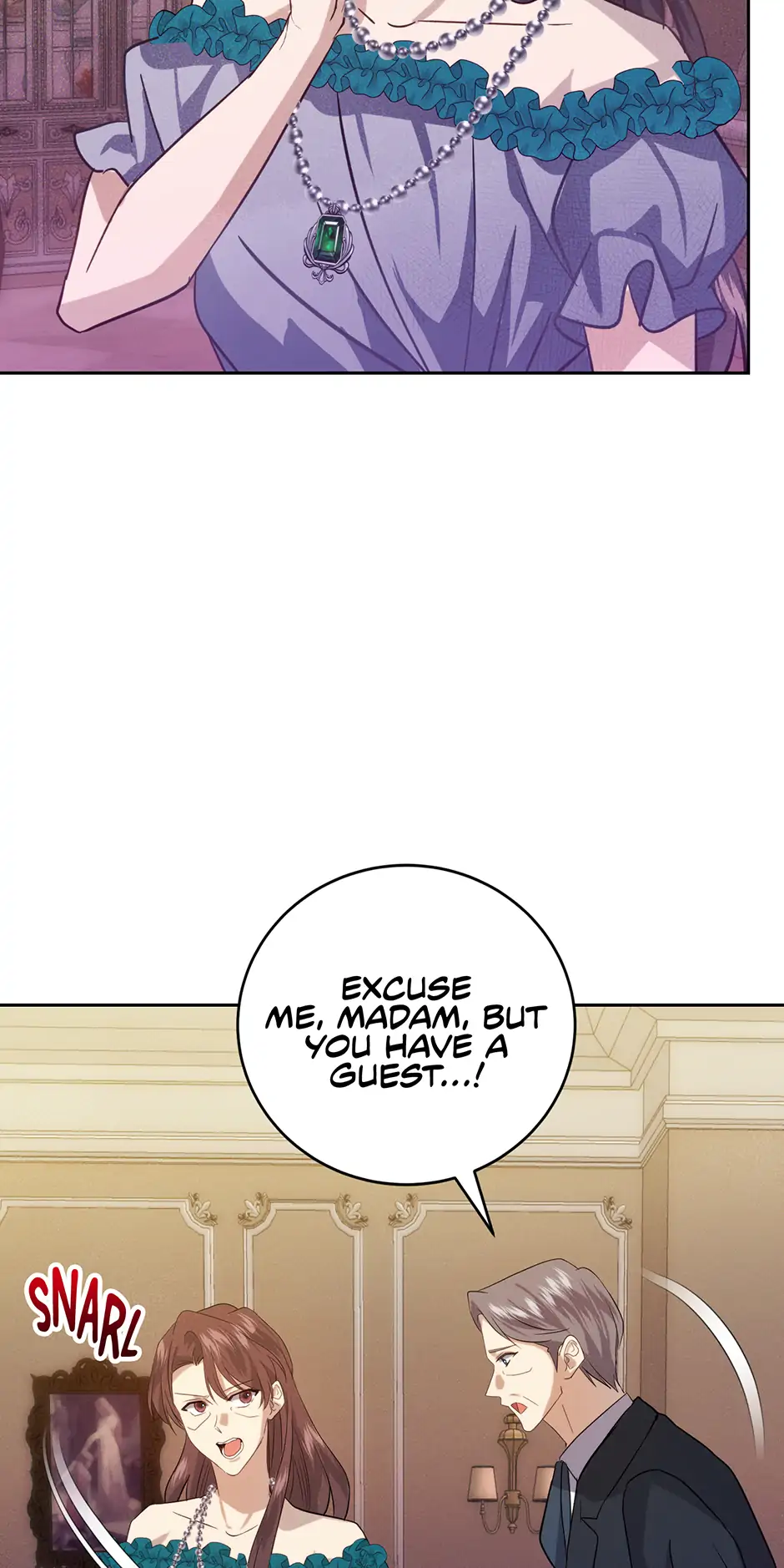 Duchess Mecklen’s Elegant Rebellion Chapter 11 - page 25