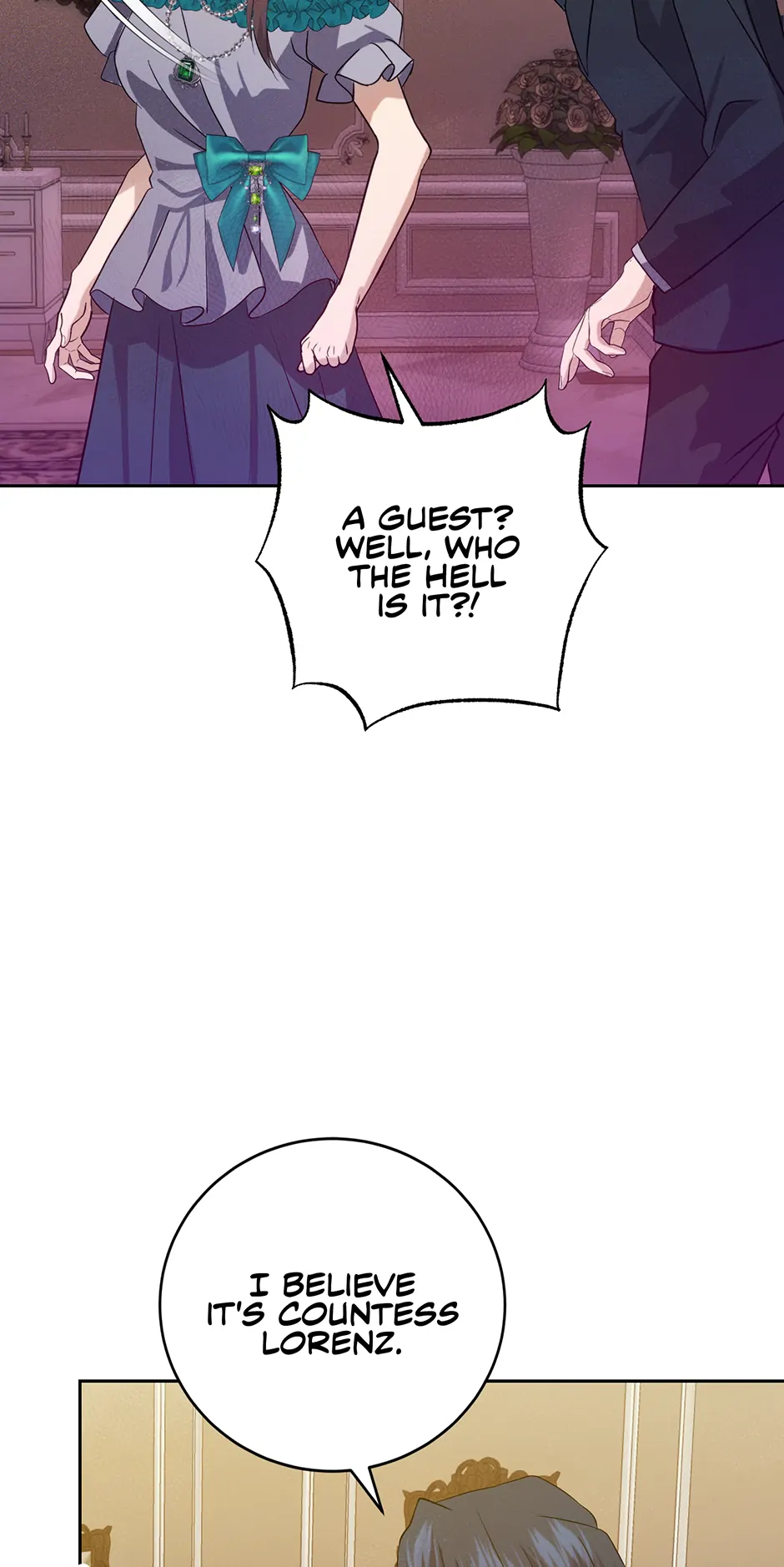 Duchess Mecklen’s Elegant Rebellion Chapter 11 - page 26