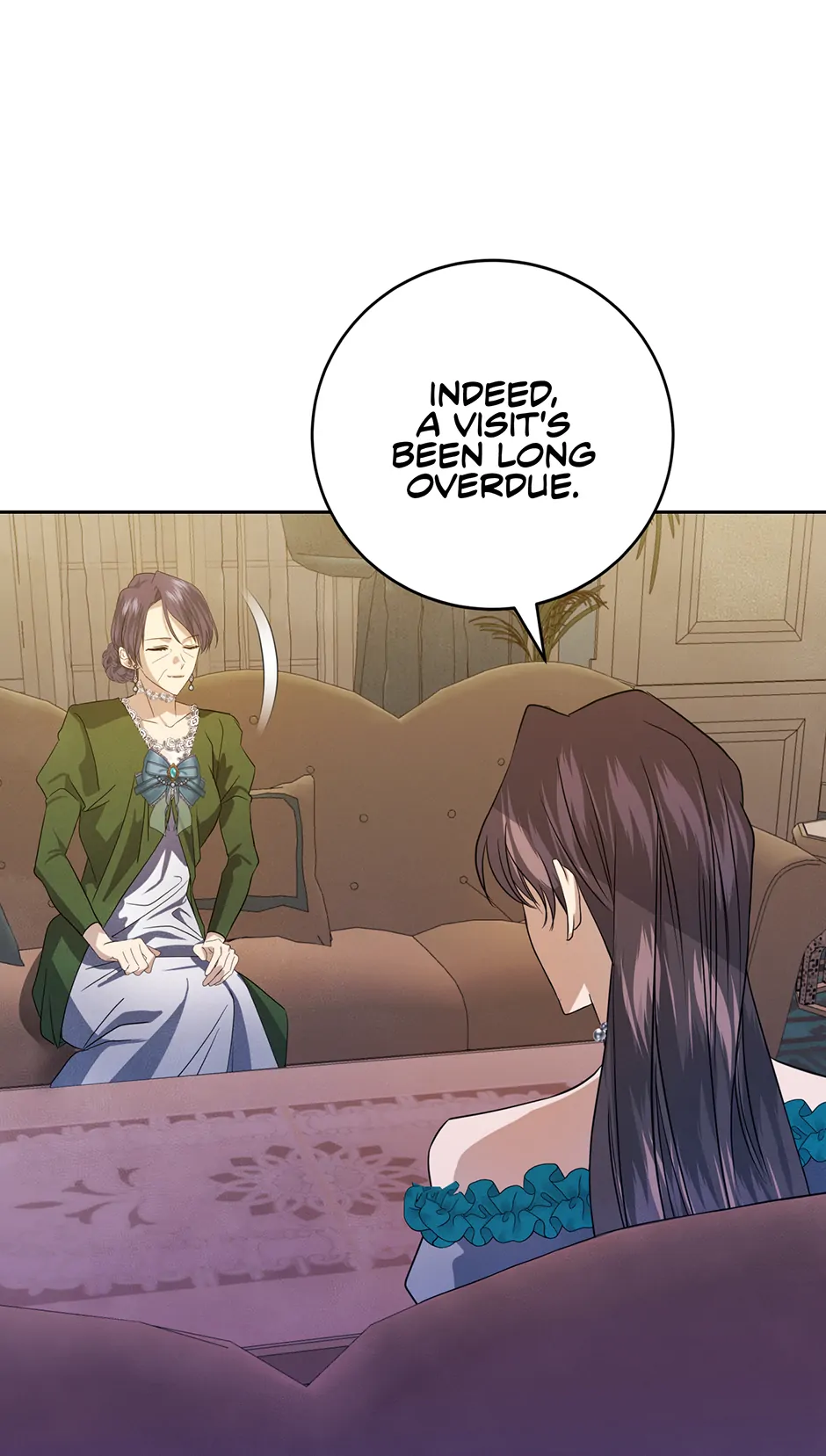 Duchess Mecklen’s Elegant Rebellion Chapter 11 - page 31